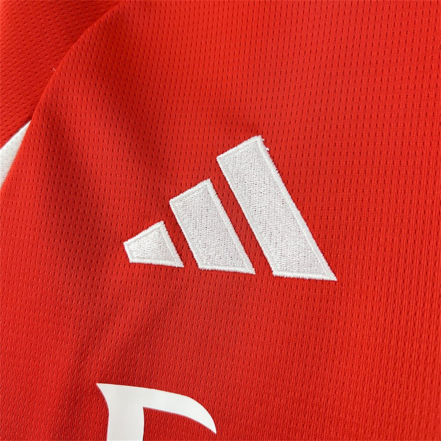 foot-Benfica 25-26 Home Jersey - Fans Version