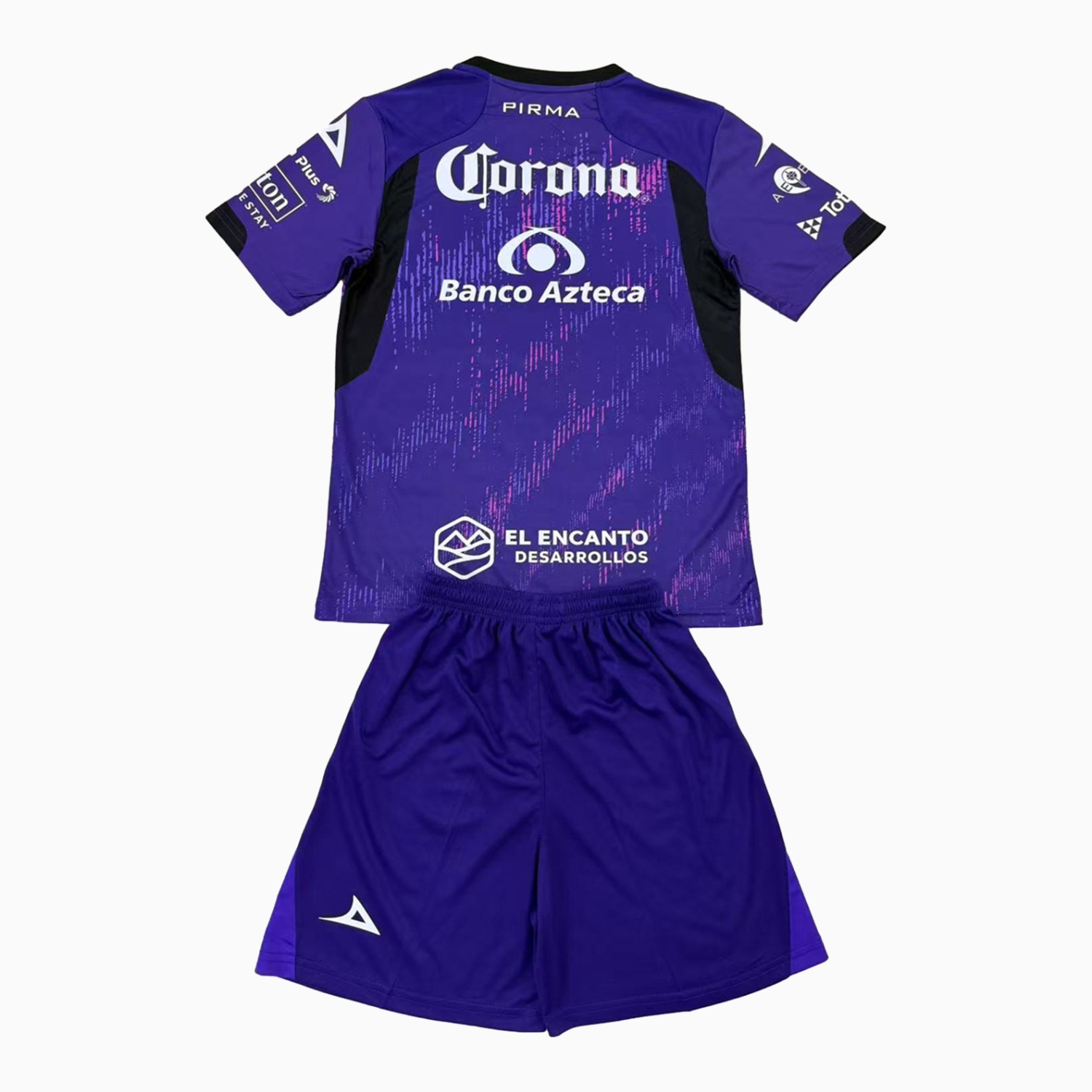 foot-Mazatlán 24-25 Home Men's Adult Jersey Set - Fans Version