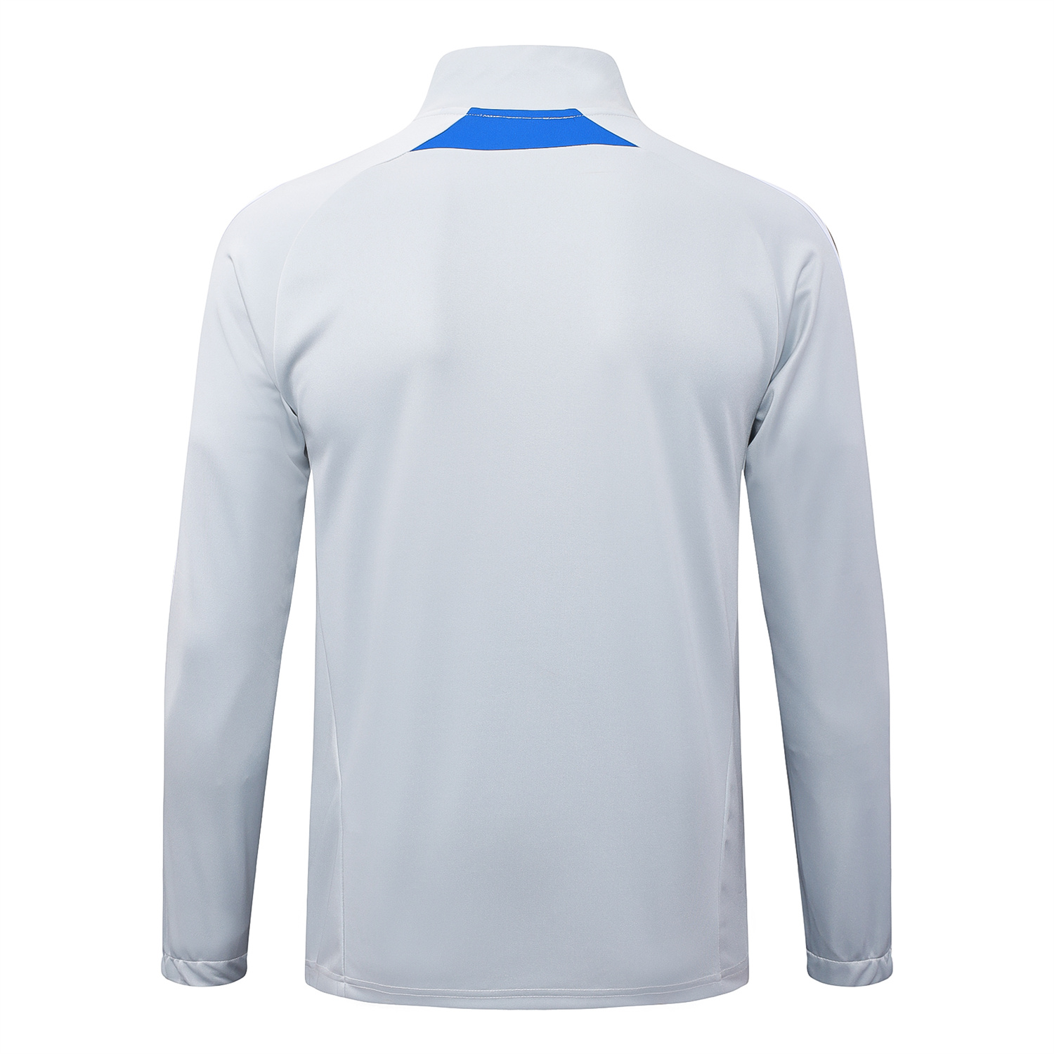 foot-Bayern Munich 25-26 Jacket Training Tracksuit - Grey Throwback Jackets & Pants