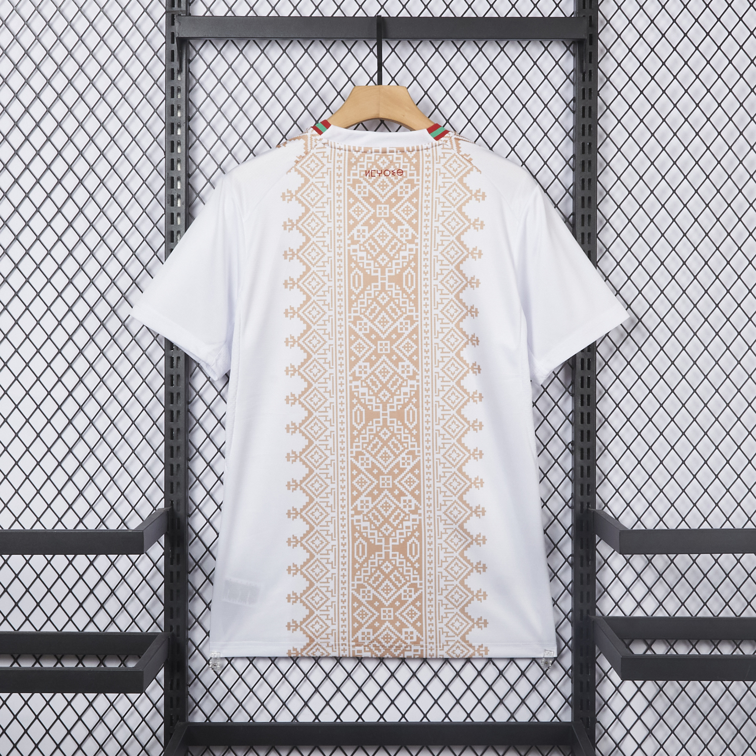 Unitedfootballkit.com | Morocco 2026 Away Jersey - Fans Version -Customize Name, Number and Patch | Worldwide Shipping