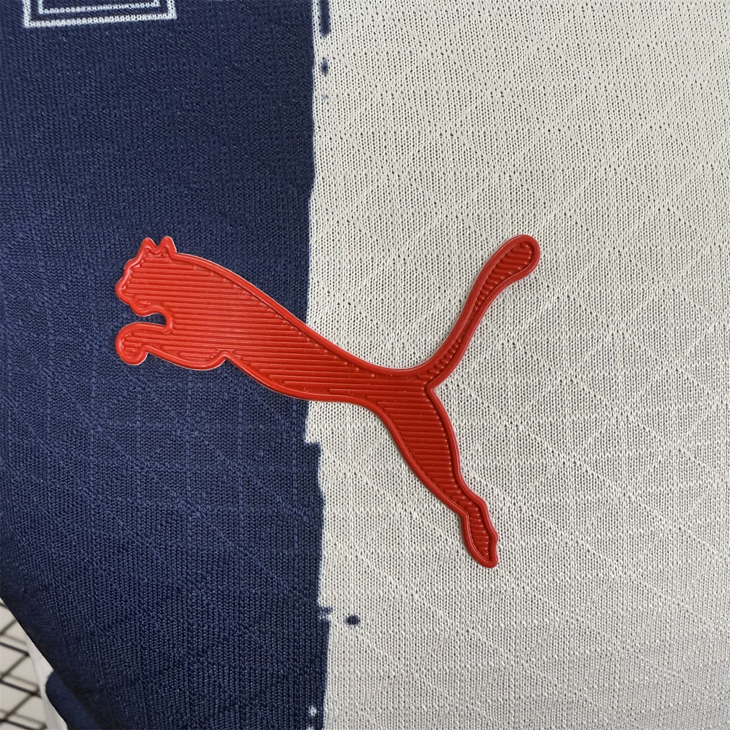 foot-Rayados Monterrey 25-26 Home Stripes Jersey - Player Version