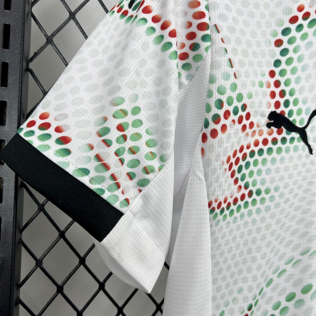 JerseysGala.com | Portugal 2025-26 Away Kids Kit -Customize Name, Number and Patch | Worldwide Shipping