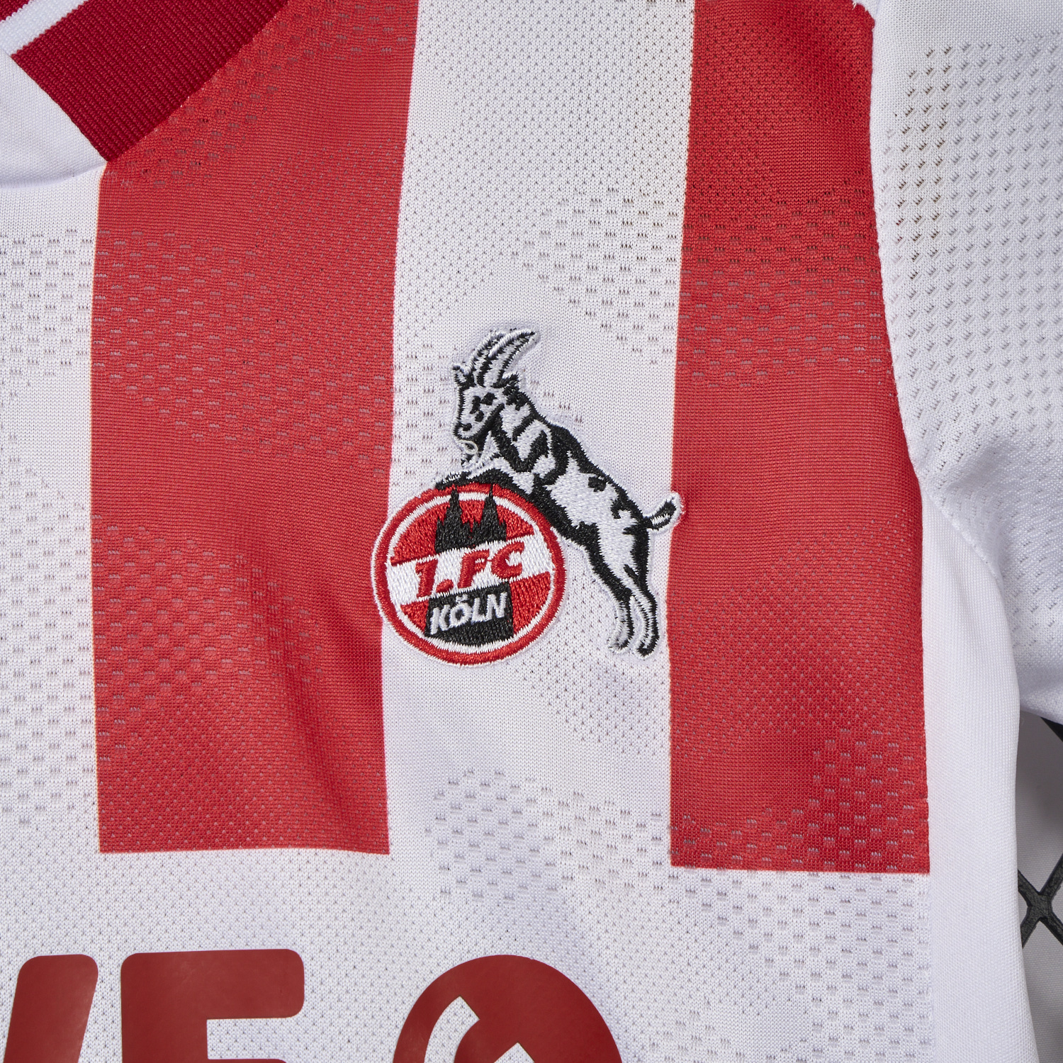 foot-1. FC Köln 25-26 Home Kids Kit