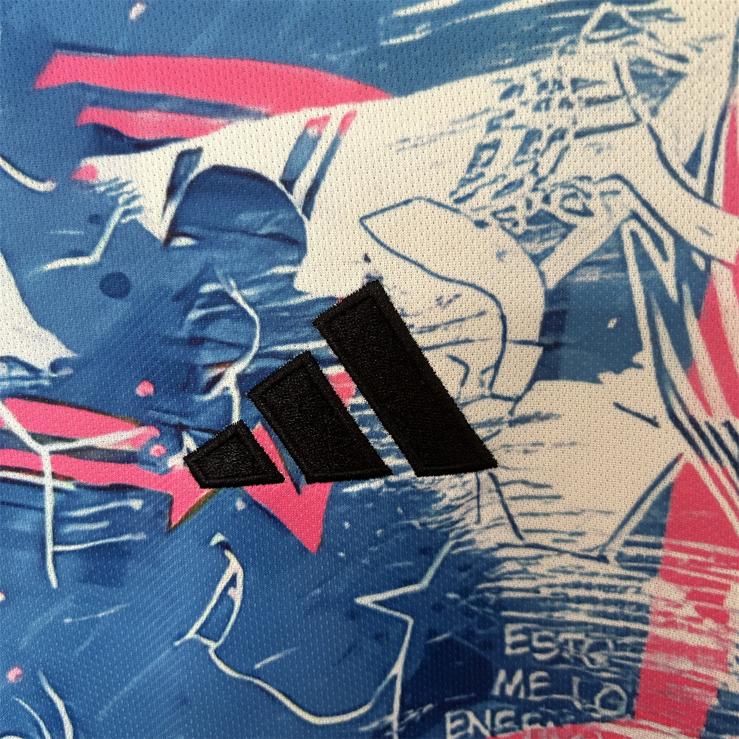 foot-Japan 25-26 Blue Vegeta Comic Slice Special Edition Jersey - Fans Version