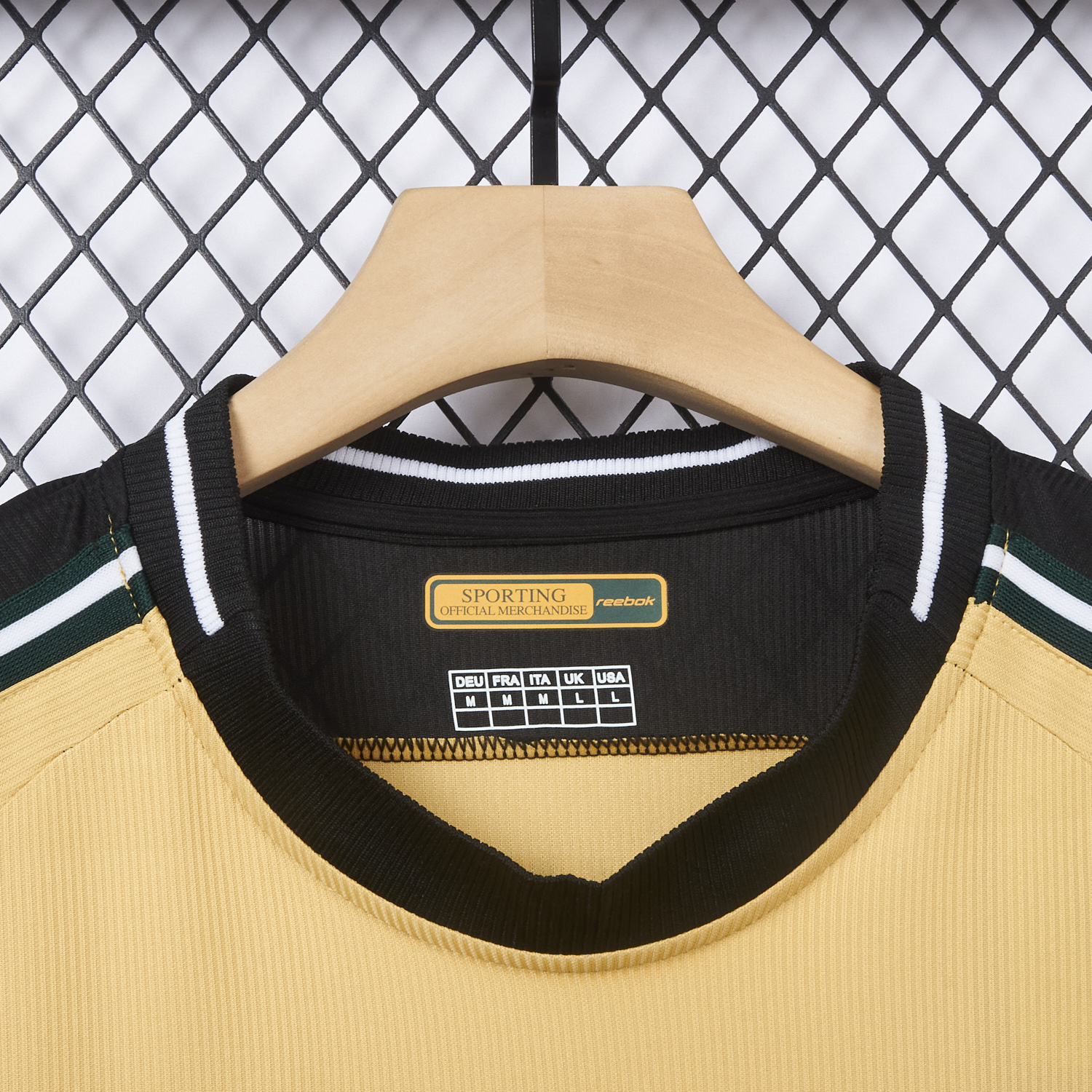 foot-Retro Sporting CP 03-04 Away Jersey