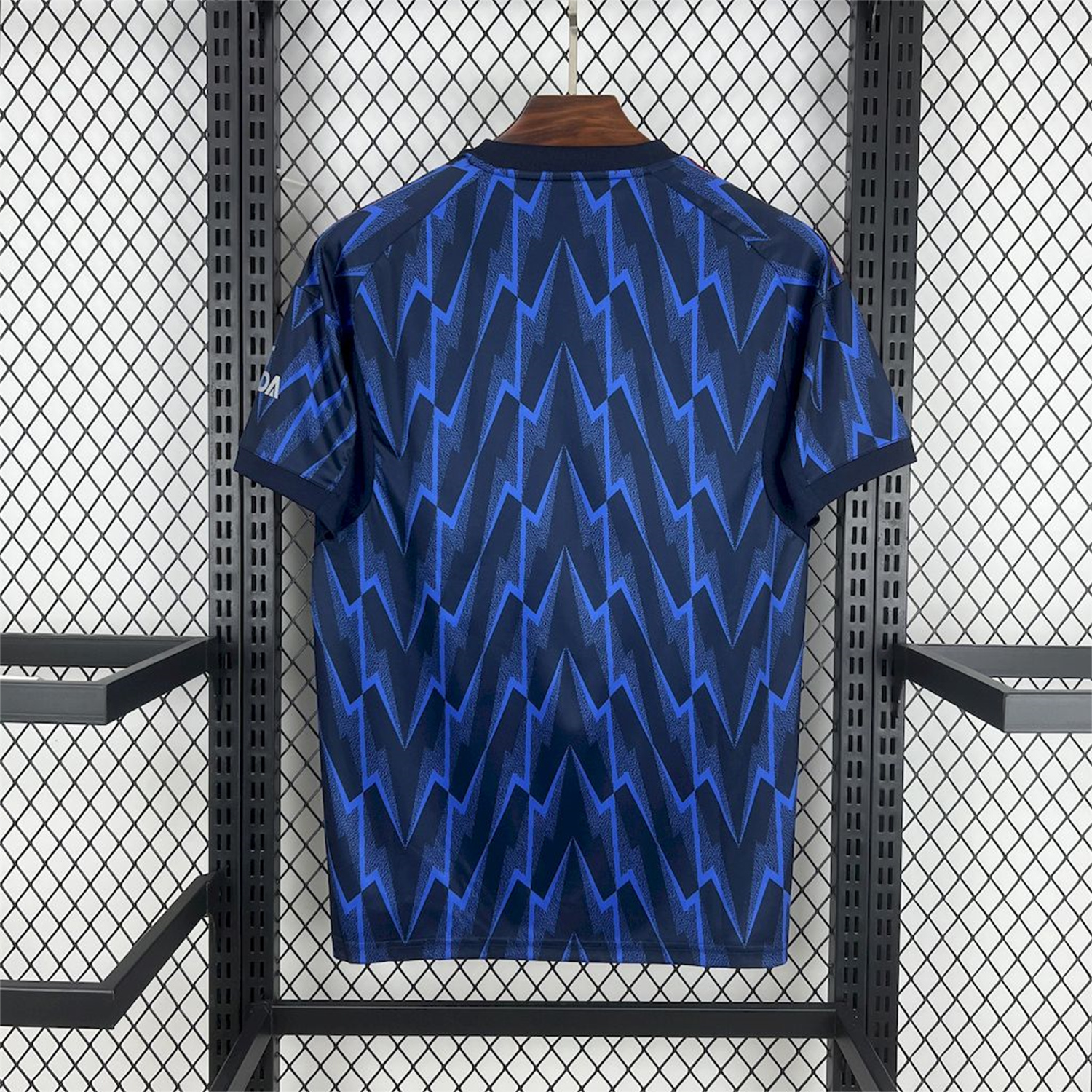 foot-Arsenal 25-26 Away Blue Jersey - Fans Version