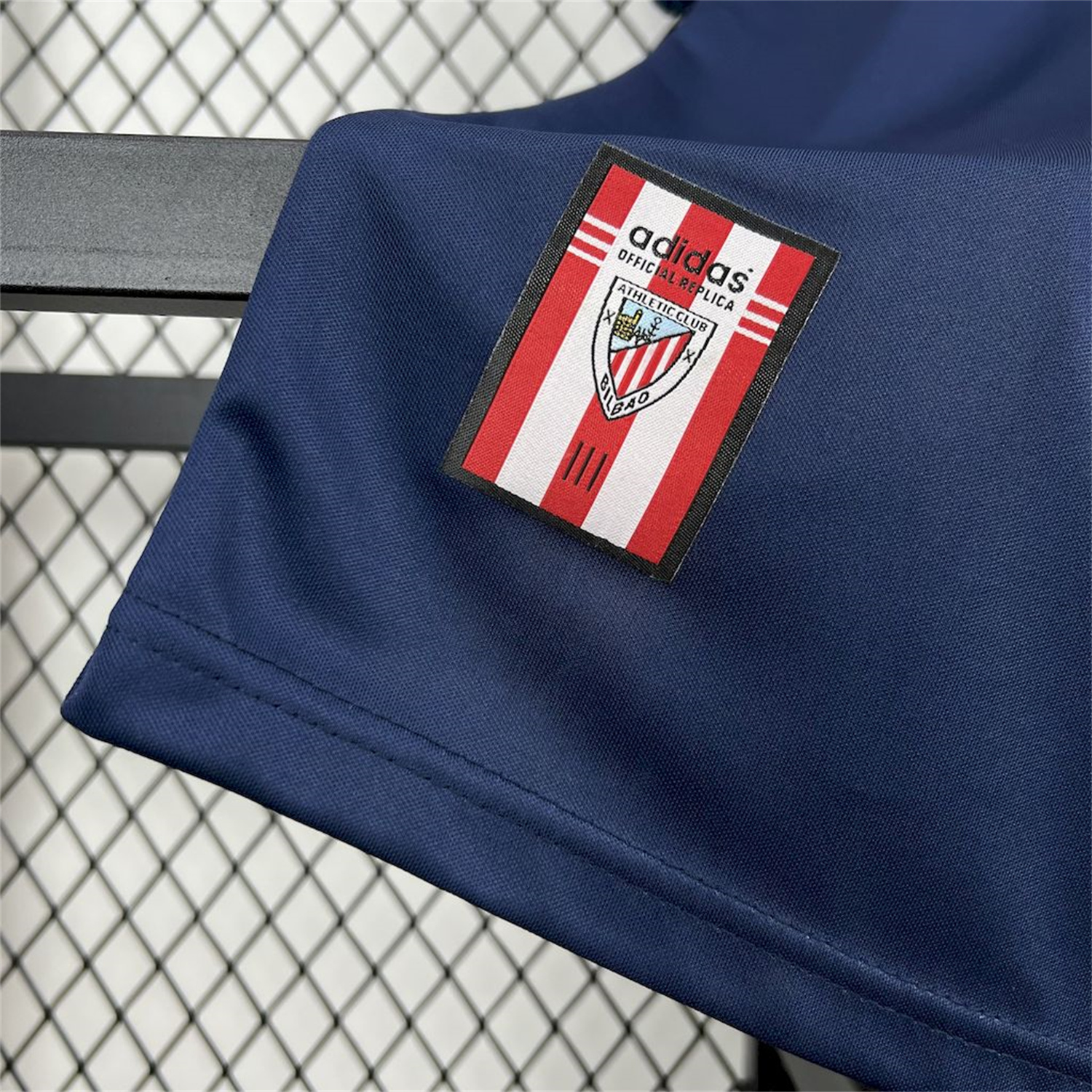 foot-Retro Athletic Bilbao 1999-00 Away Jersey