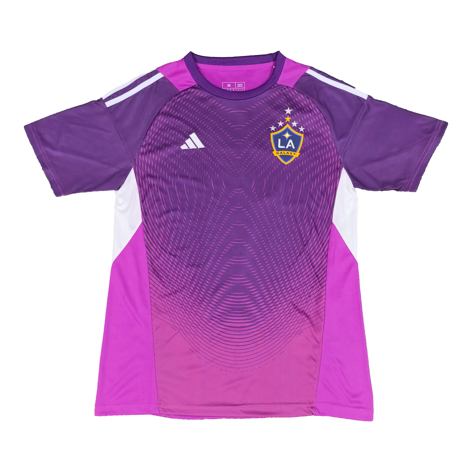 foot-LA Galaxy 25-26 Purple Goalkeeper Jersey - Fans Version