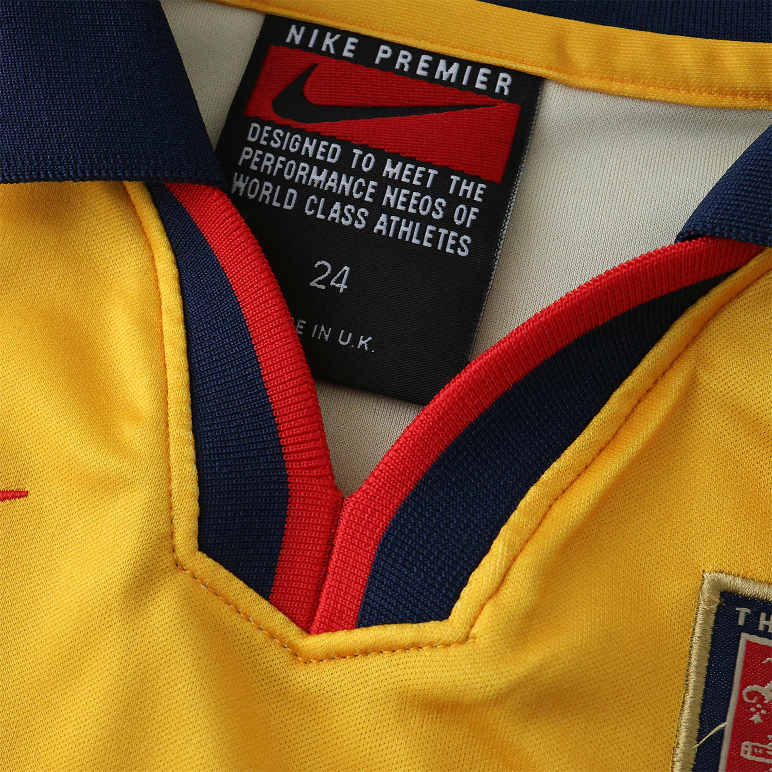 foot-Retro Arsenal 1997-99 Away Kids Kit