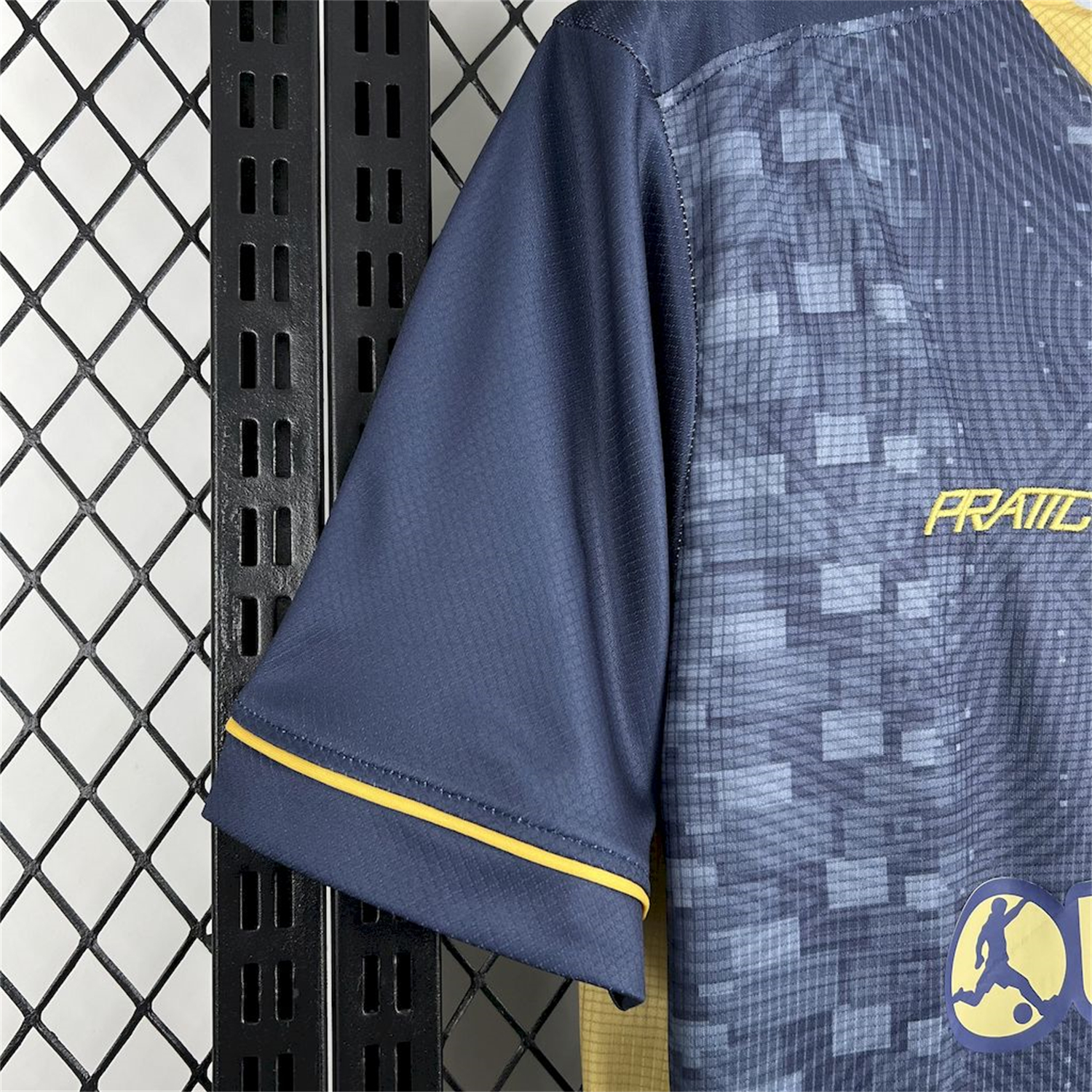 foot-Volta Redonda 25-26 Third Jersey - Fans Version