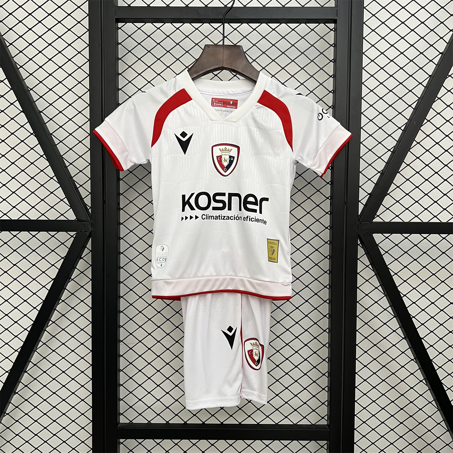 foot-Osasuna 25-26 Third Kids Kit