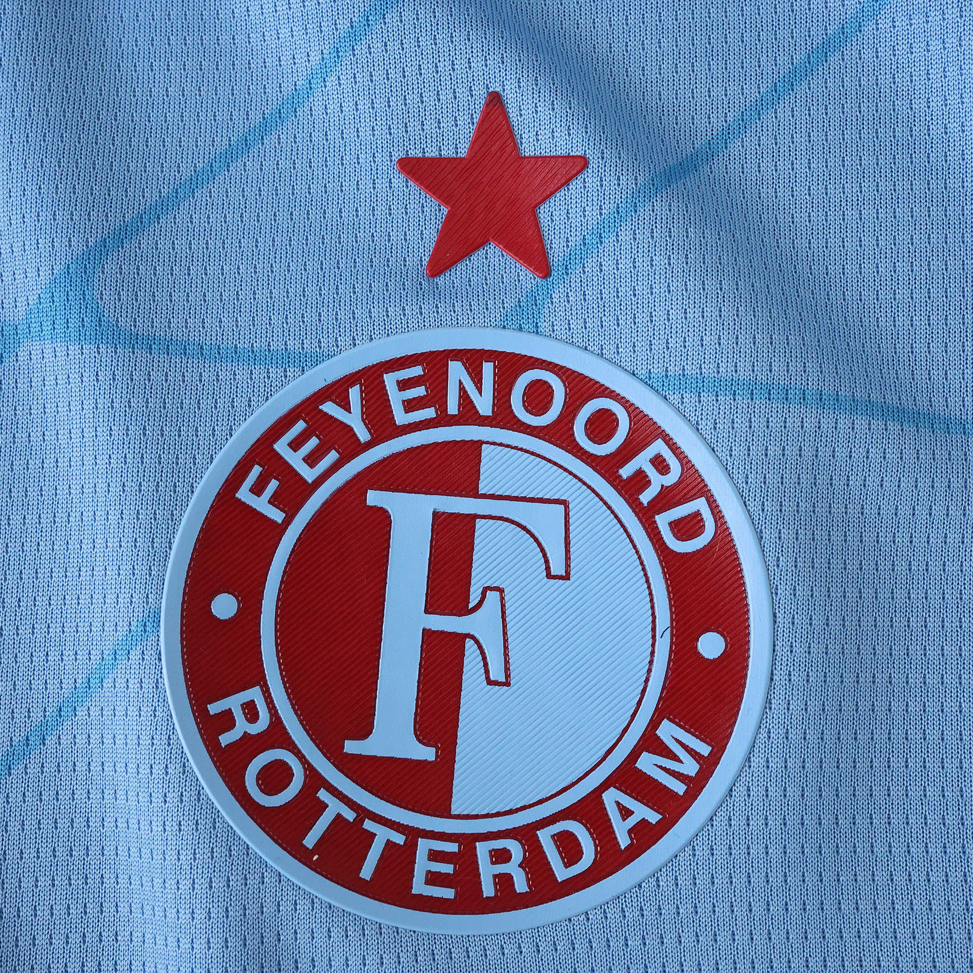 ManixJersey.com | Feyenoord 25-26 Third Jersey - Fans Version -Customize Name, Number and Patch | Worldwide Shipping