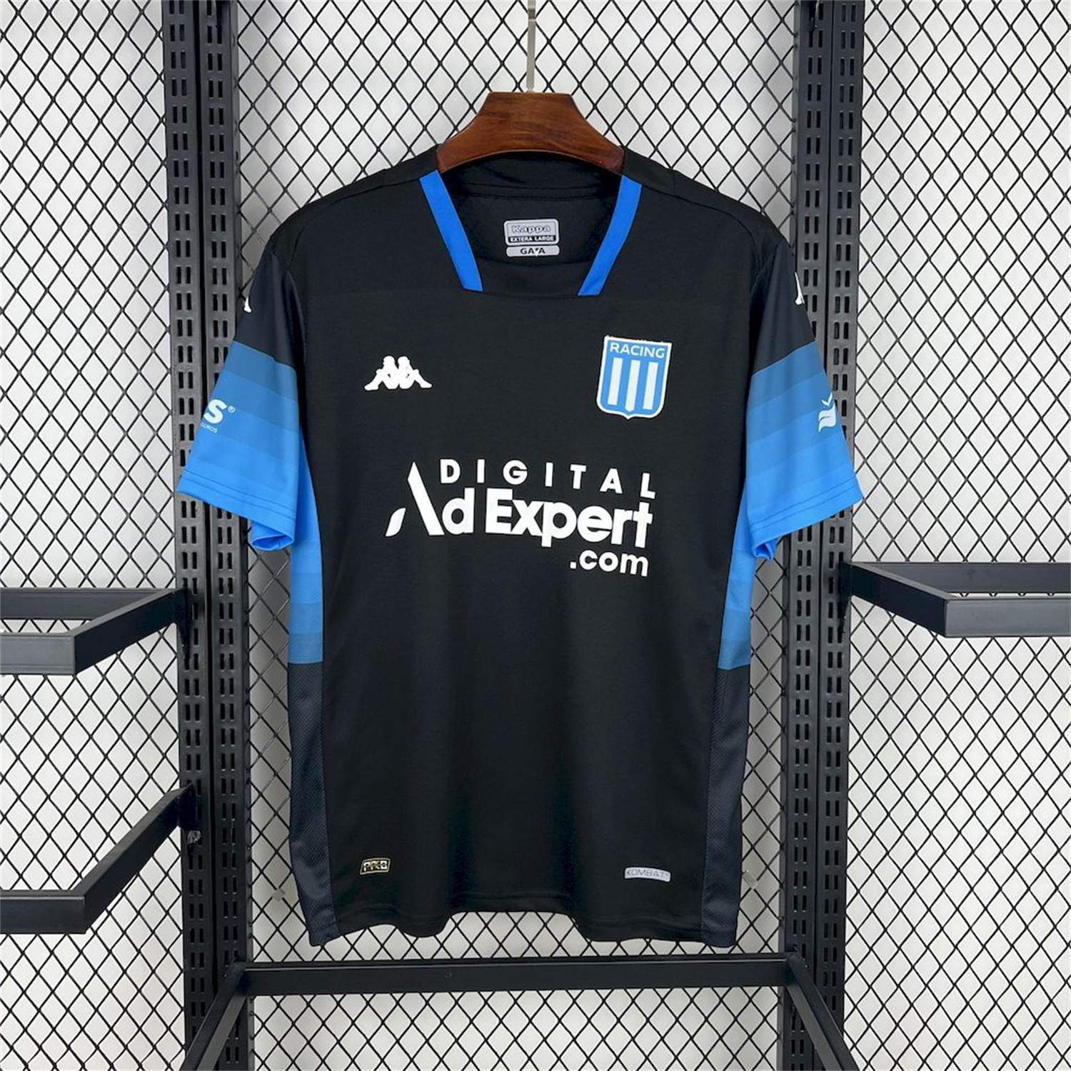 foot-Racing Club de Avellaneda 24-25 Away Jersey - Fans Version