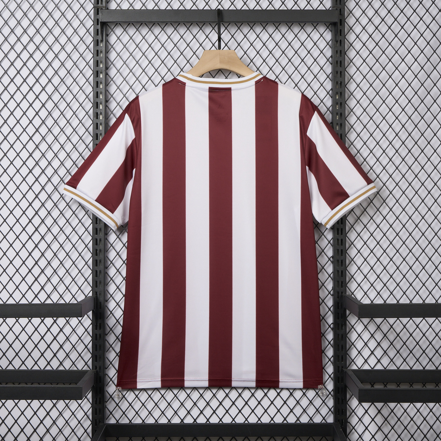 foot-Nürnberg 24-25 125-Year Anniversary Jersey With Sponsors - Fans Version