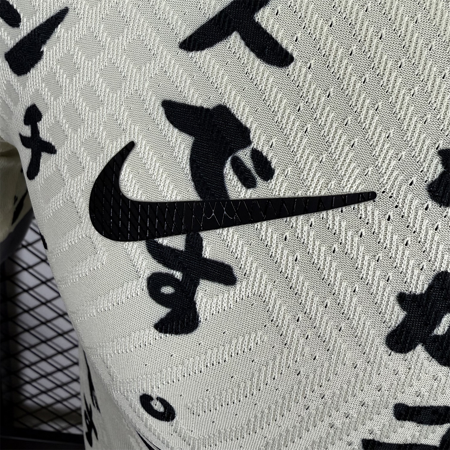 foot-Retro Corinthians 2022-23 Third Jersey - Player Version