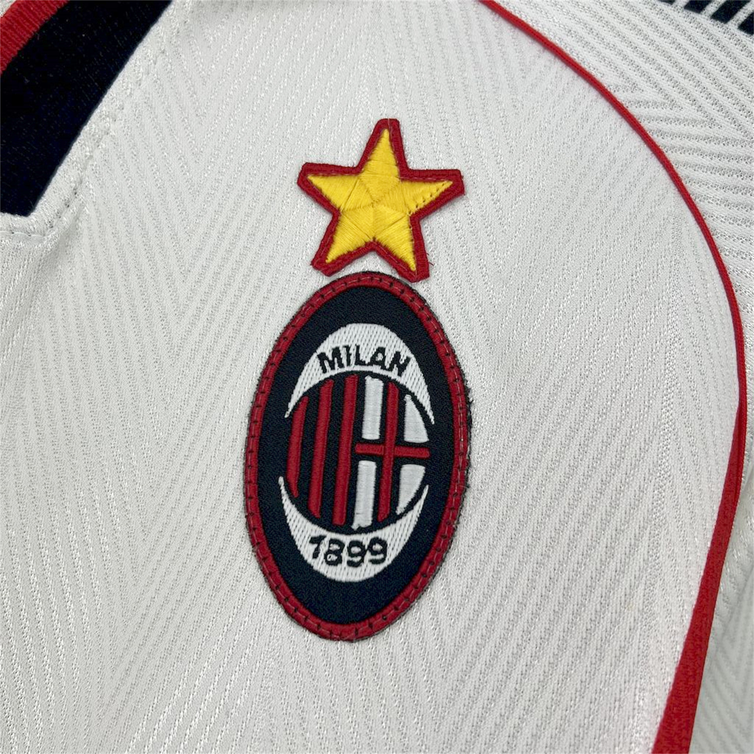 foot-Retro AC Milan 1997-98 Away Jersey