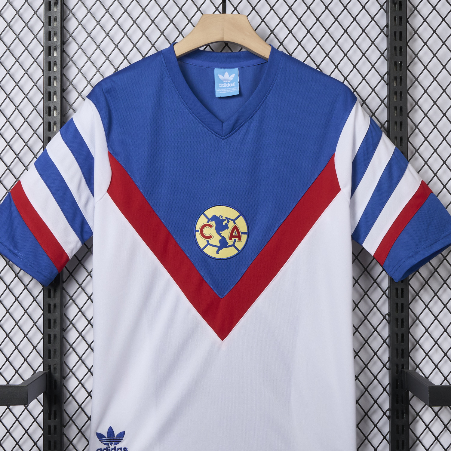 foot-Retro Club América 1987 Away Jersey
