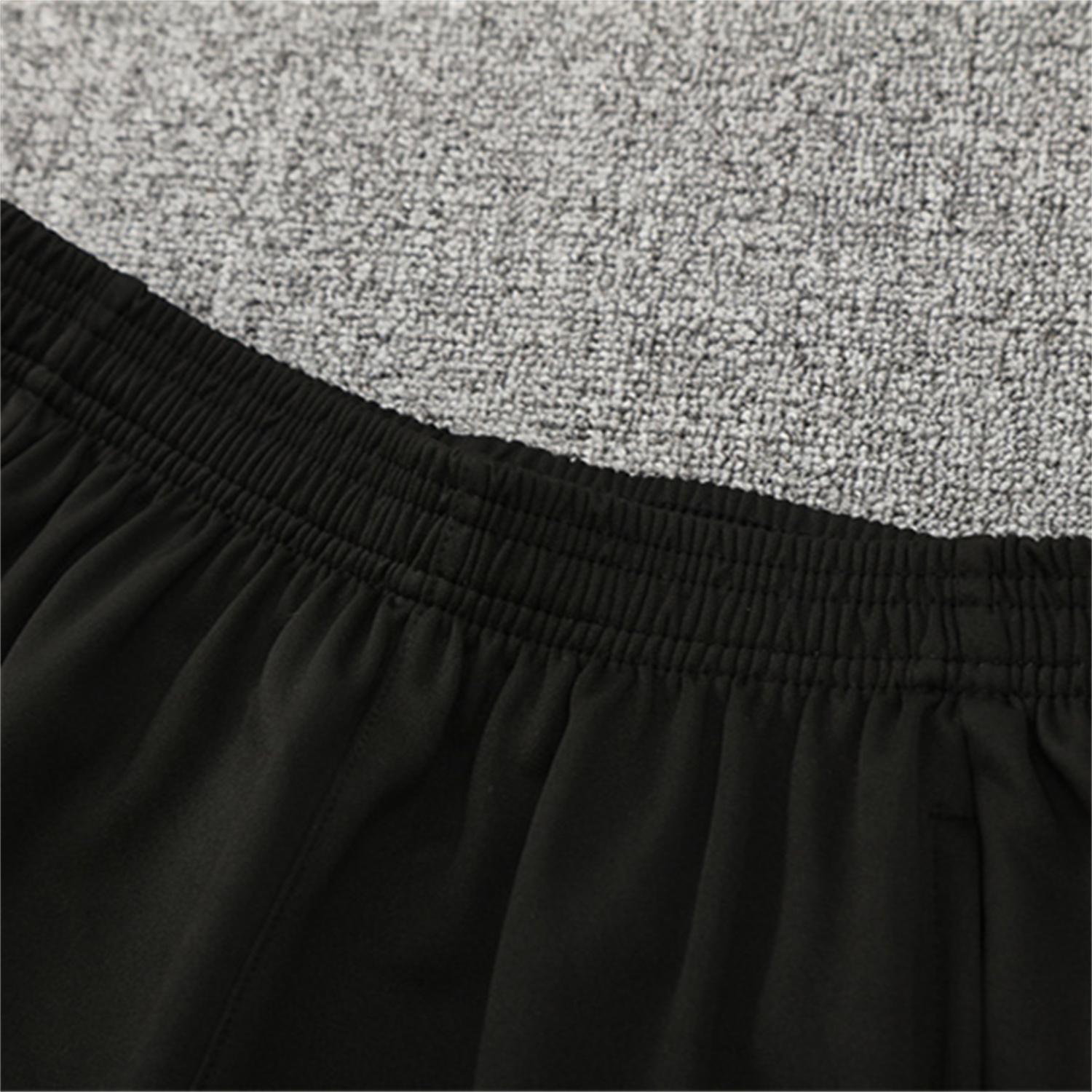 foot-Portugal 25-26 Long Sleeve Training Set - Red Top & Black Pants