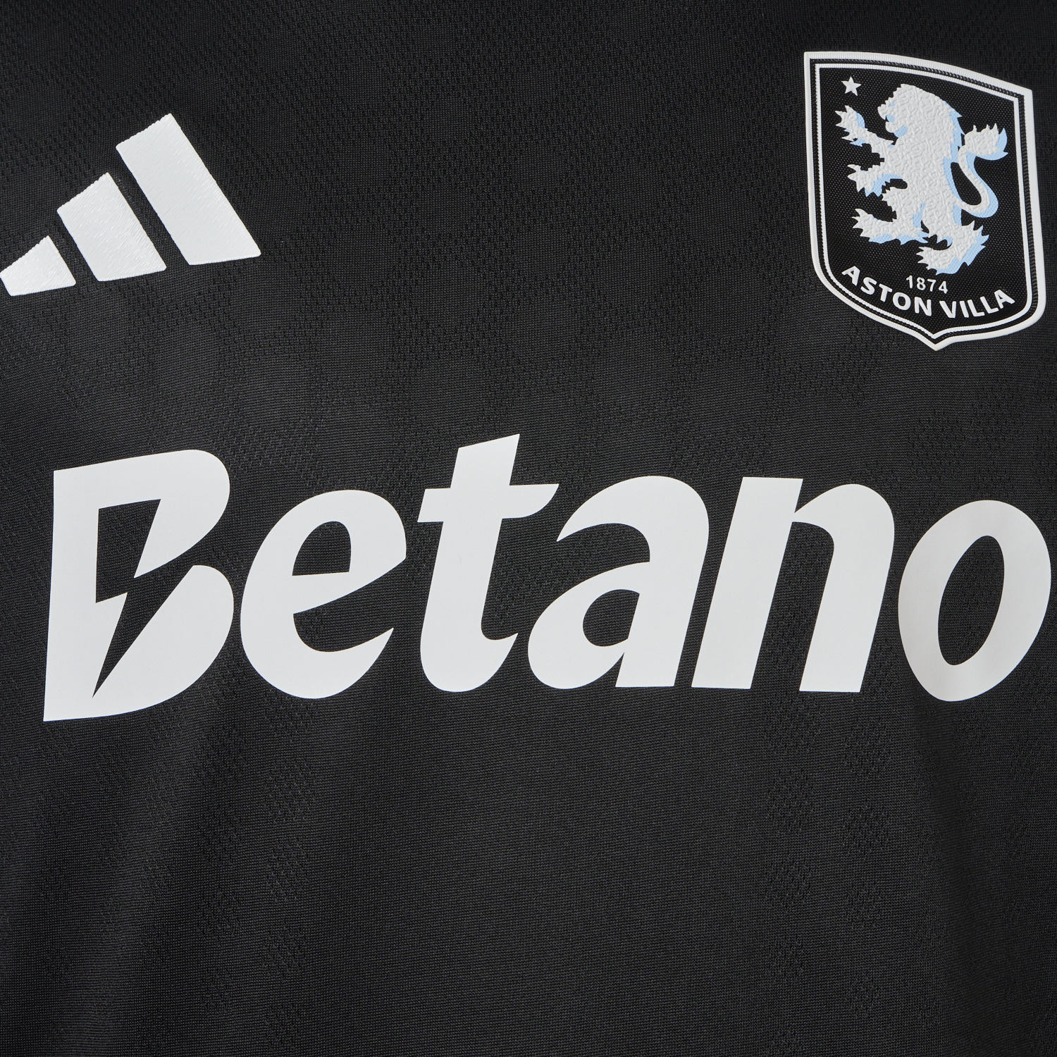 foot-Aston Villa 25-26 Away Jersey - Player Version