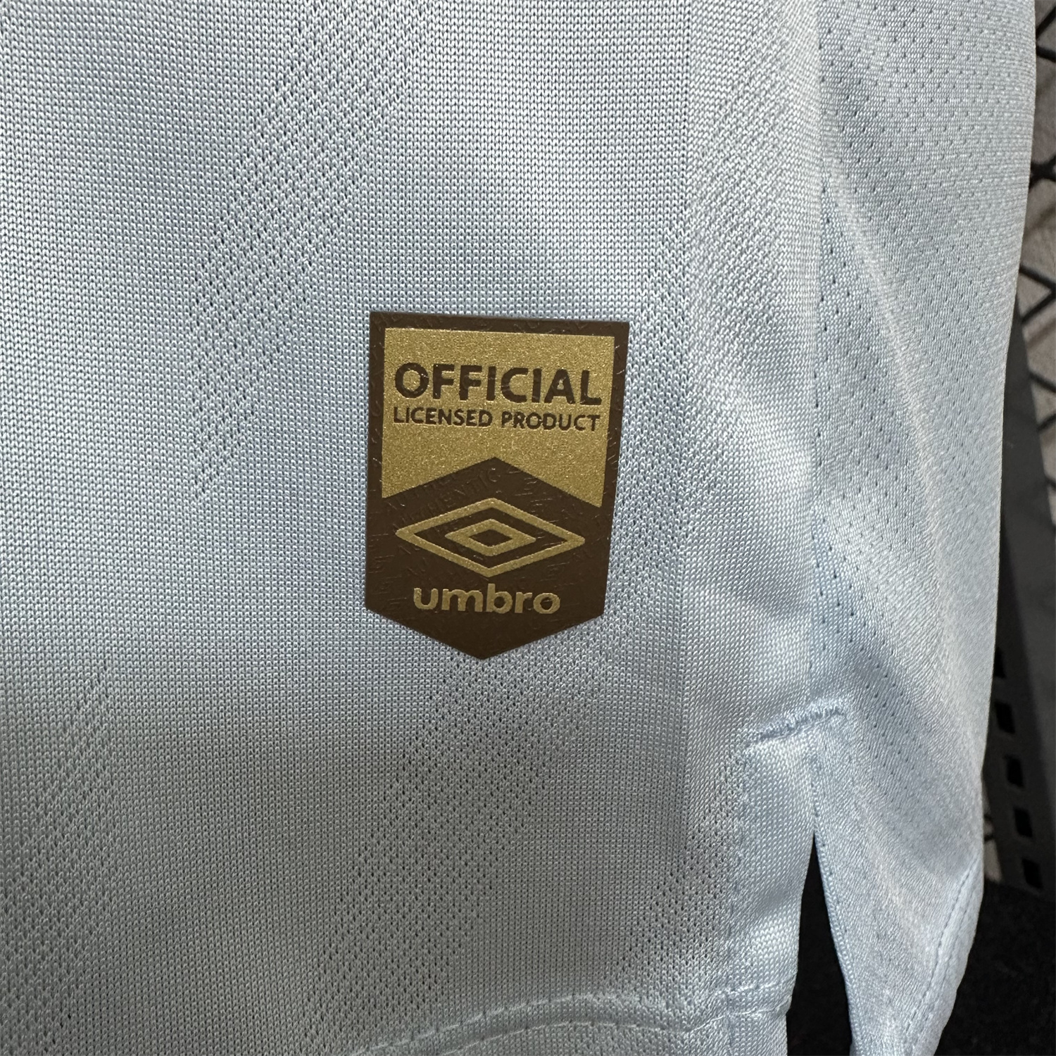 foot-Gremio 25-26 Away Jersey - Player Version