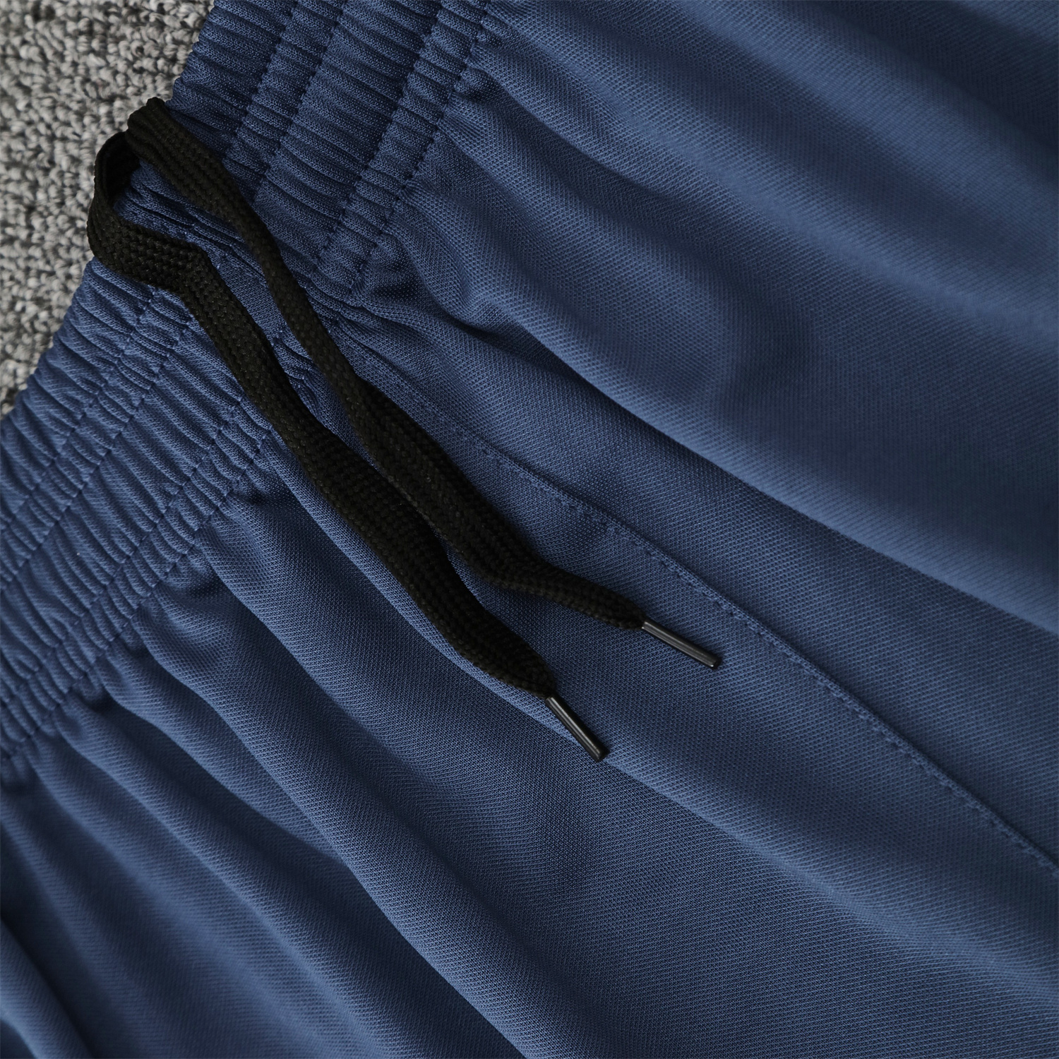 foot-Paris Saint-Germain PSG 25-26 Vest Training Set - White Vest & Deep Blue Shorts