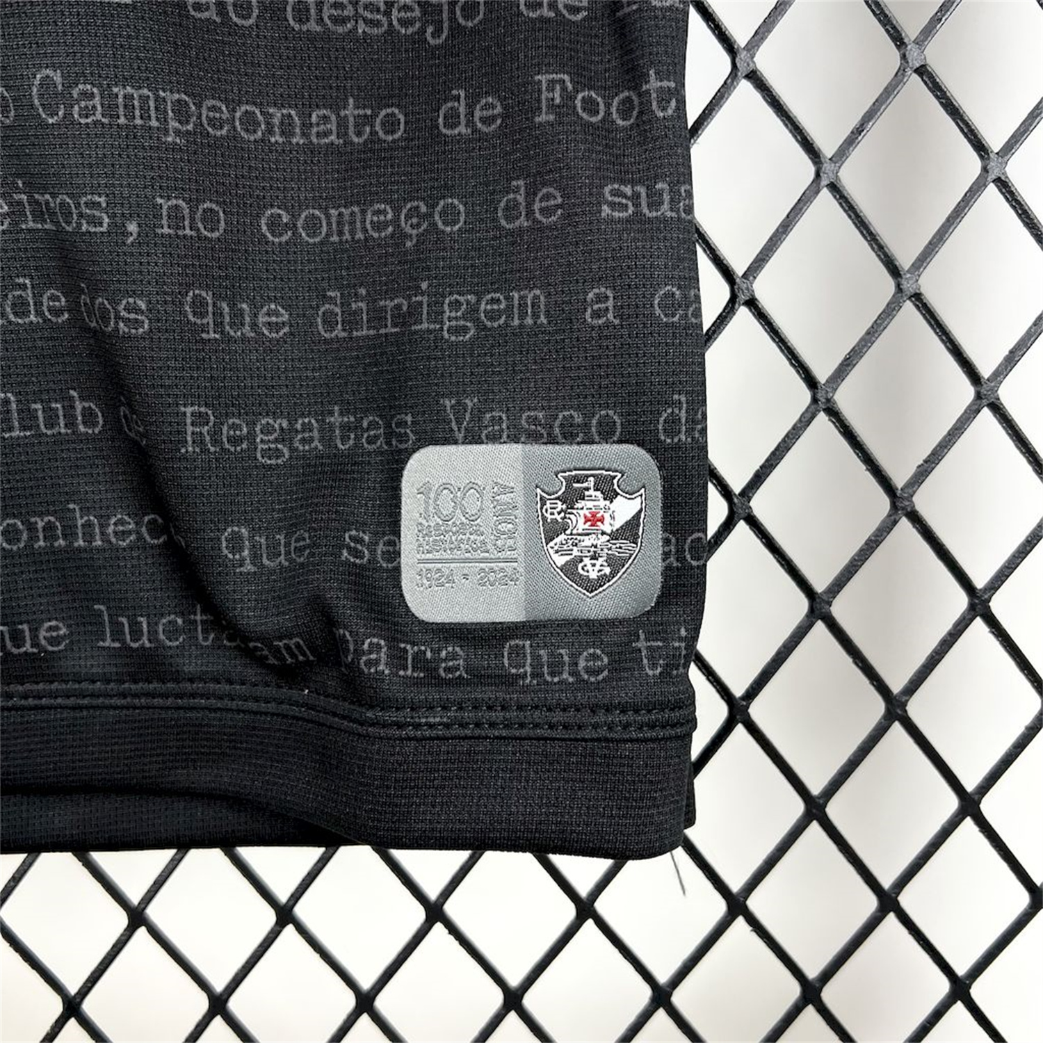 foot-Vasco da Gama 24-25 Black Special Edition Kids Kit