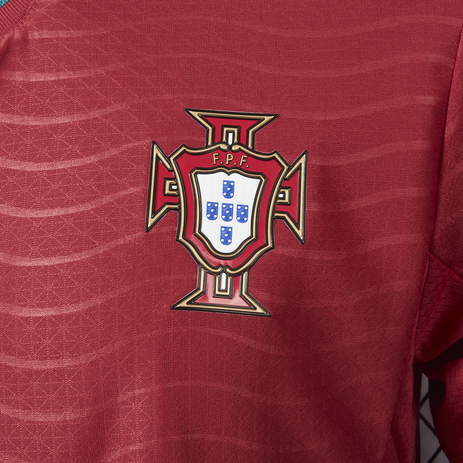 unitedfutballjersey-Portugal 2026 Home Jersey - Player Version