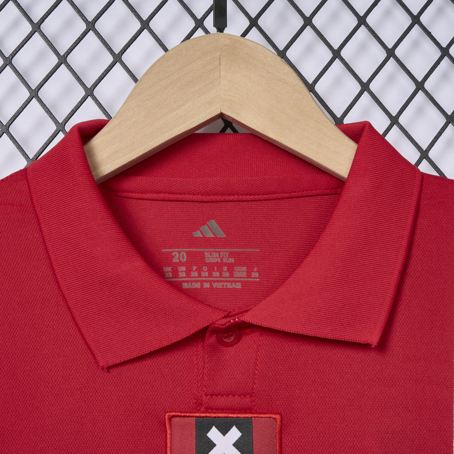 foot-Ajax 2025 125-Year Anniversary Long Sleeve Kids Kit