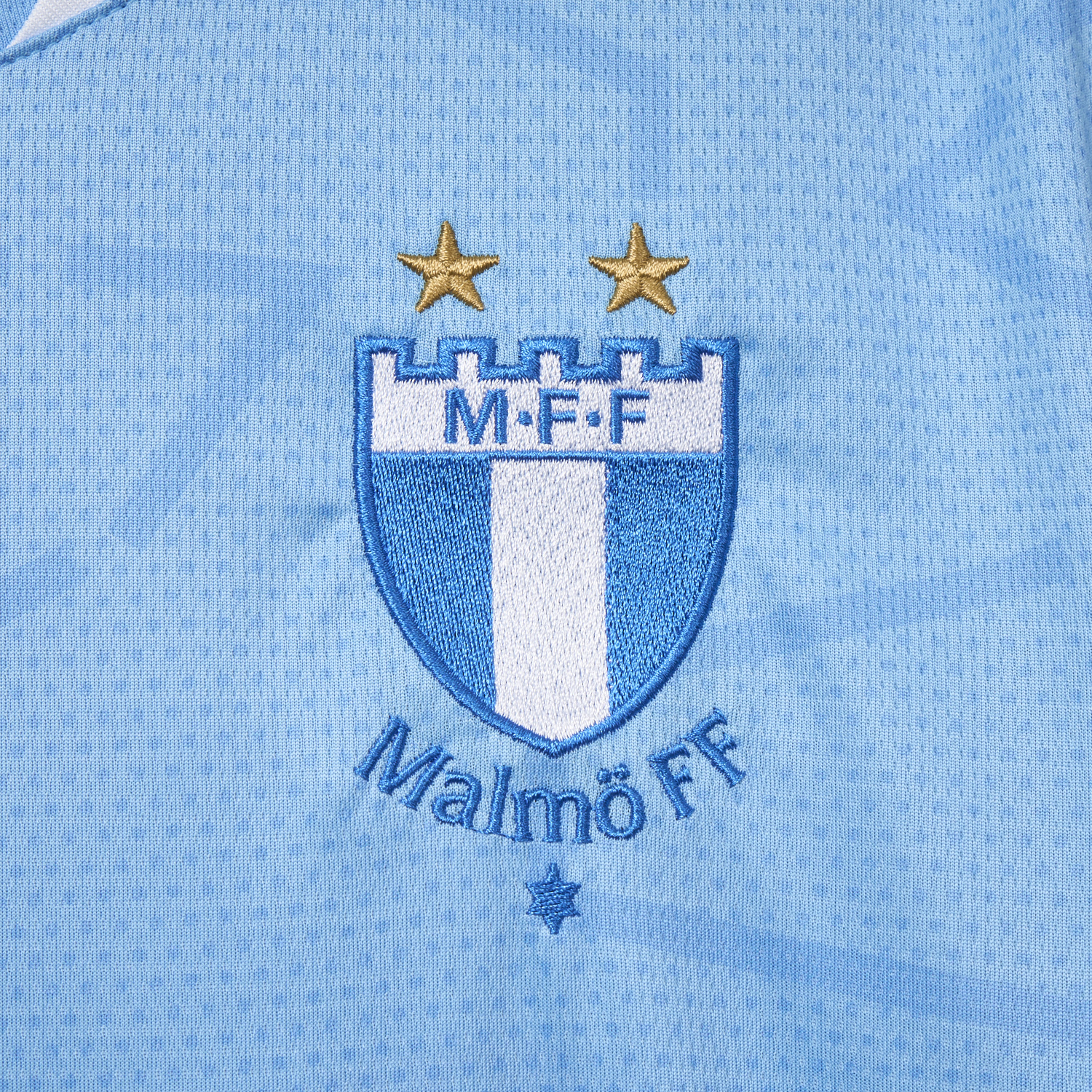 foot-Malmö FF 25-26 Home Jersey - Fans Version