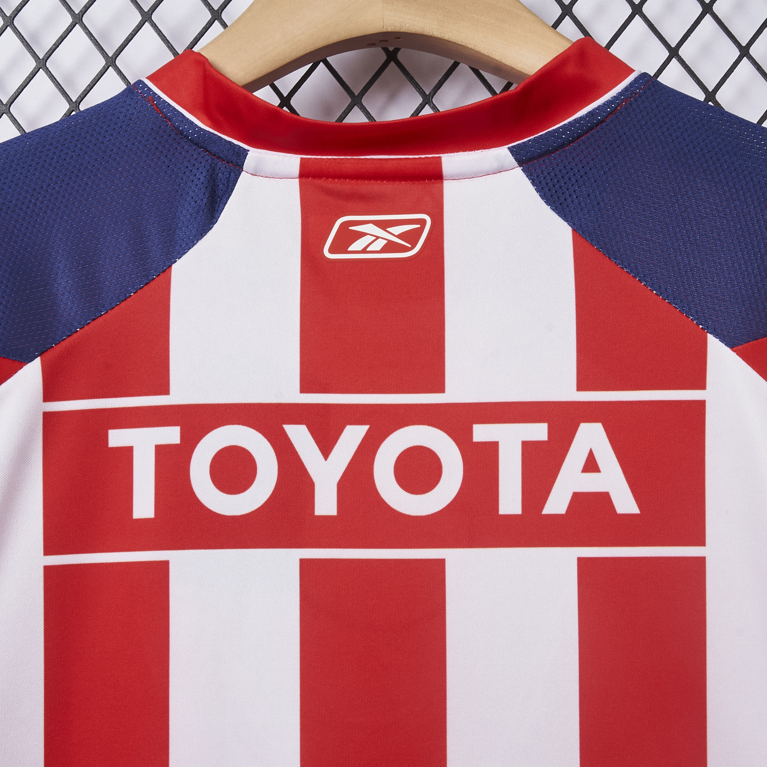 foot-Retro Chivas de Guadalajara 2006-07 Centennial Edition Jersey