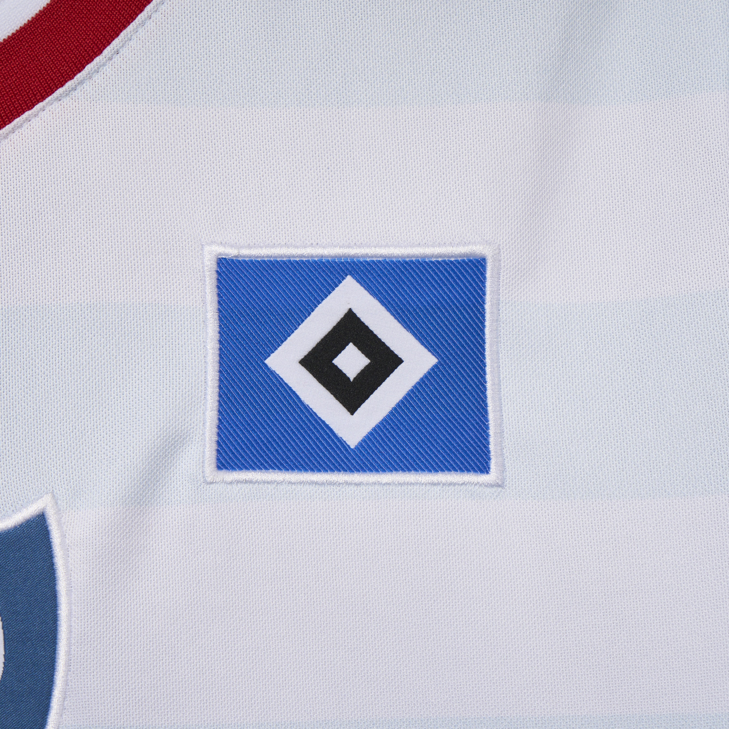 foot-Retro Hamburger SV 1986 Home Jersey