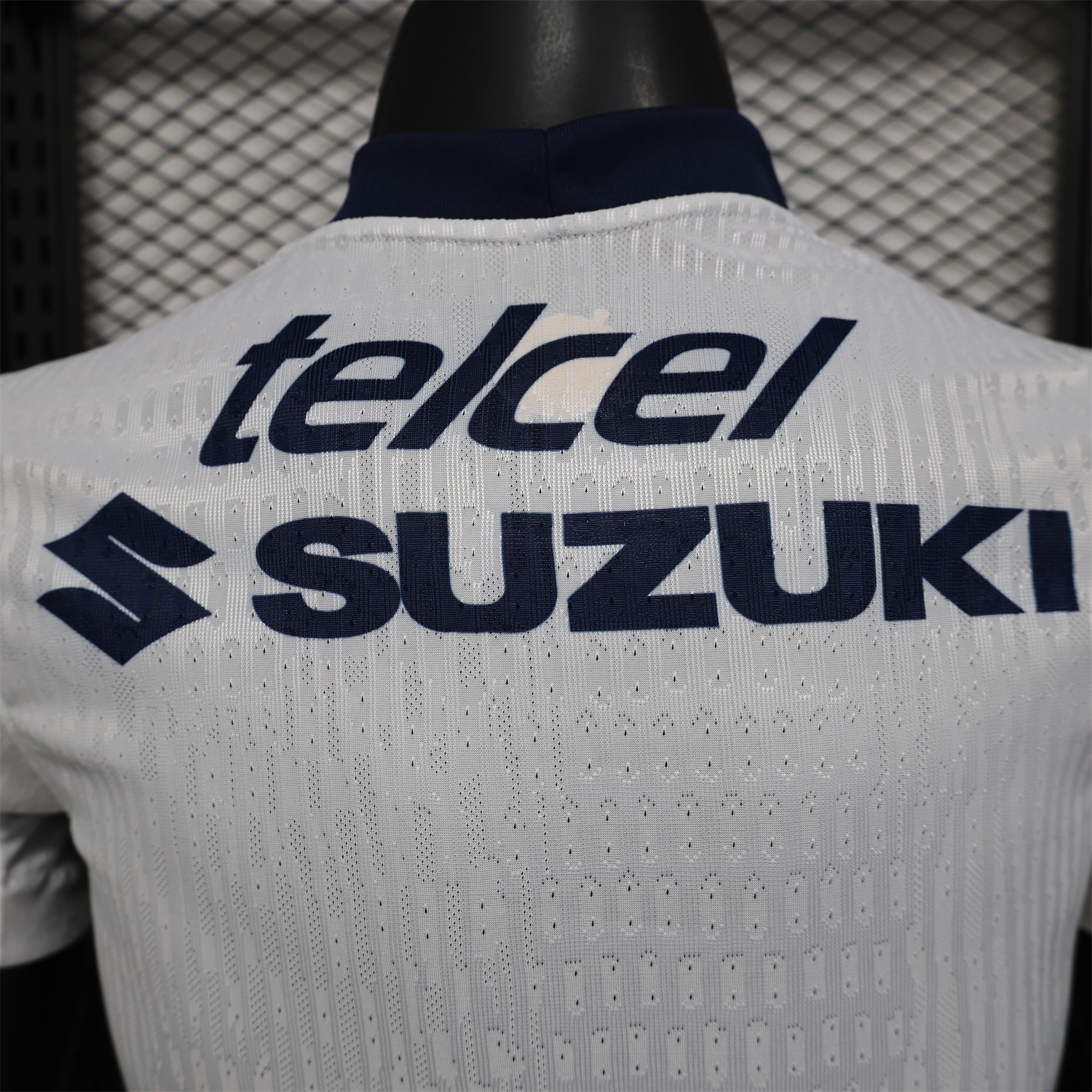 foot-Pumas UNAM 25-26 Home Jersey - Player Version