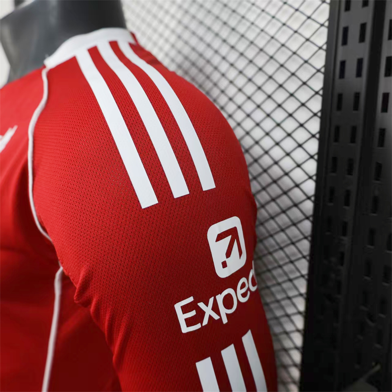 foot-Liver.pool 25-26 Home Long Sleeves Jersey - Player Version