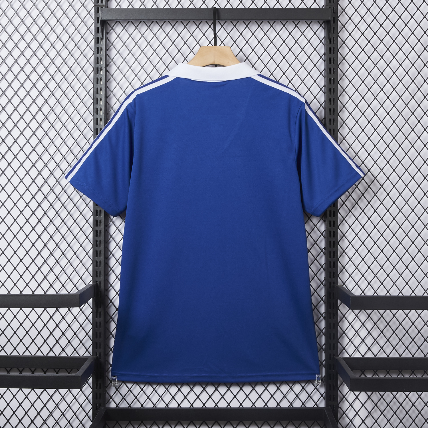 foot-Retro Hamburger SV 1979 Away Blue Jersey