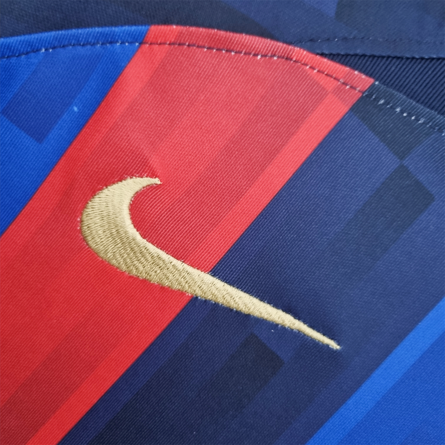 foot-Retro Barcelona 22-23 Home Jersey