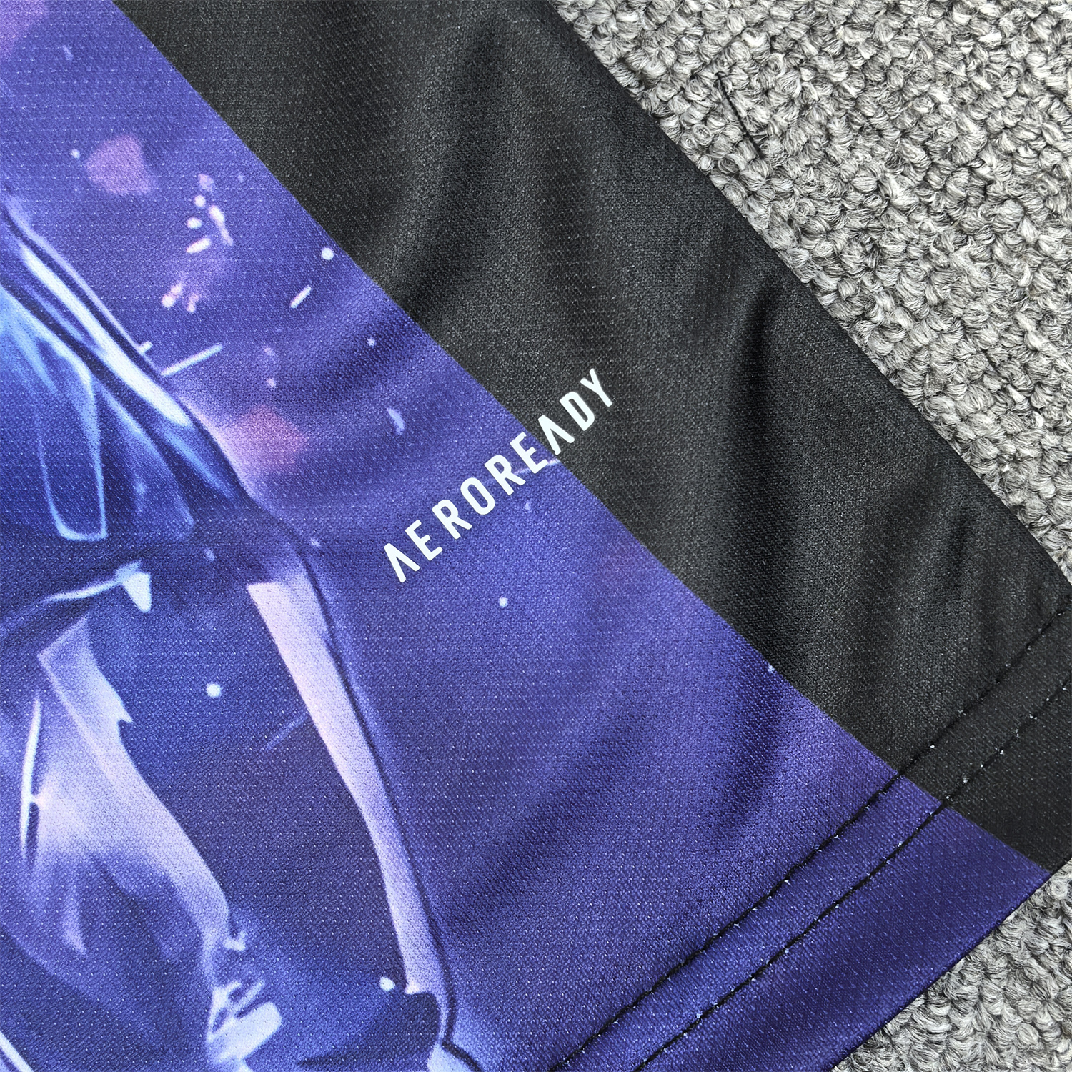 foot-Japan 25-26 Bejita Blue And Black Special Jersey - Fans Version