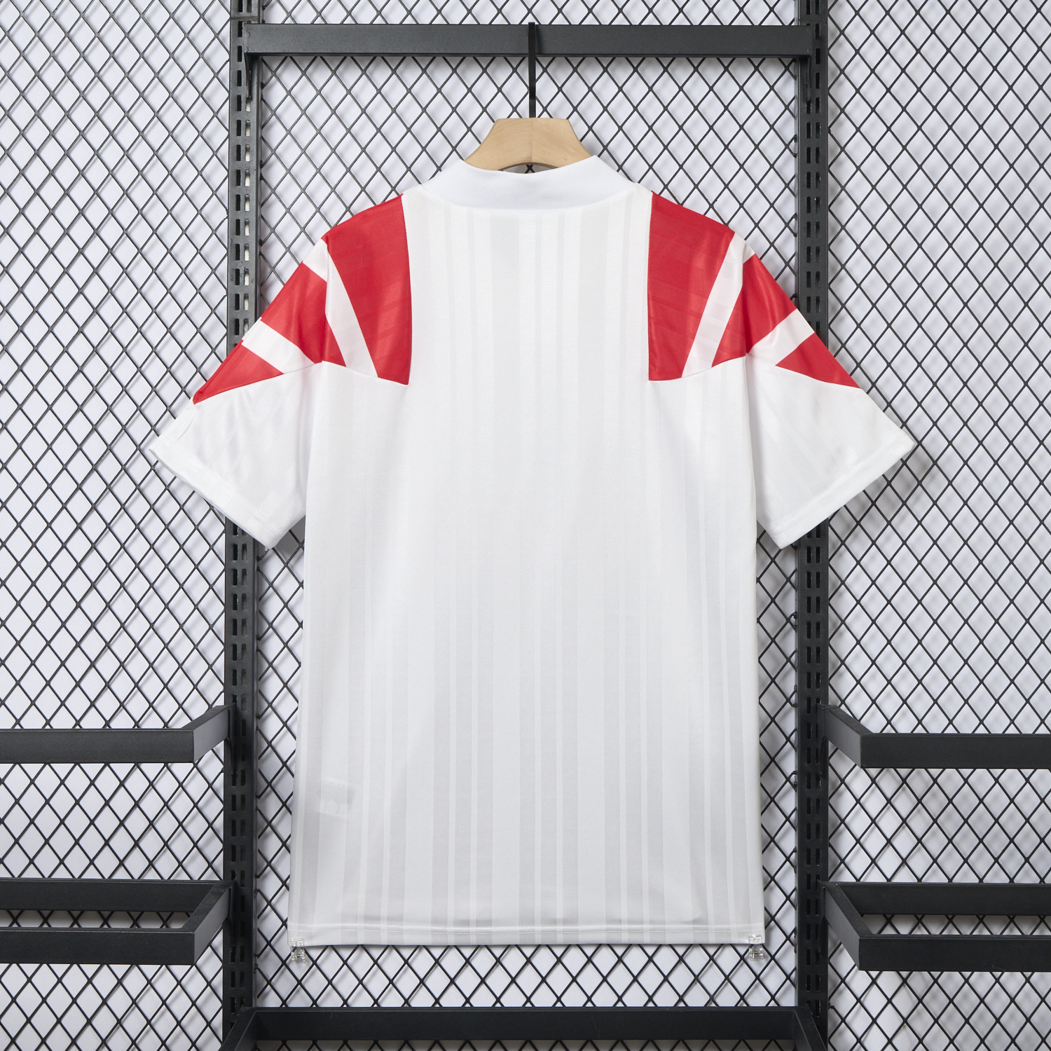 foot-Retro Hamburger SV 1992-93 Home Jersey