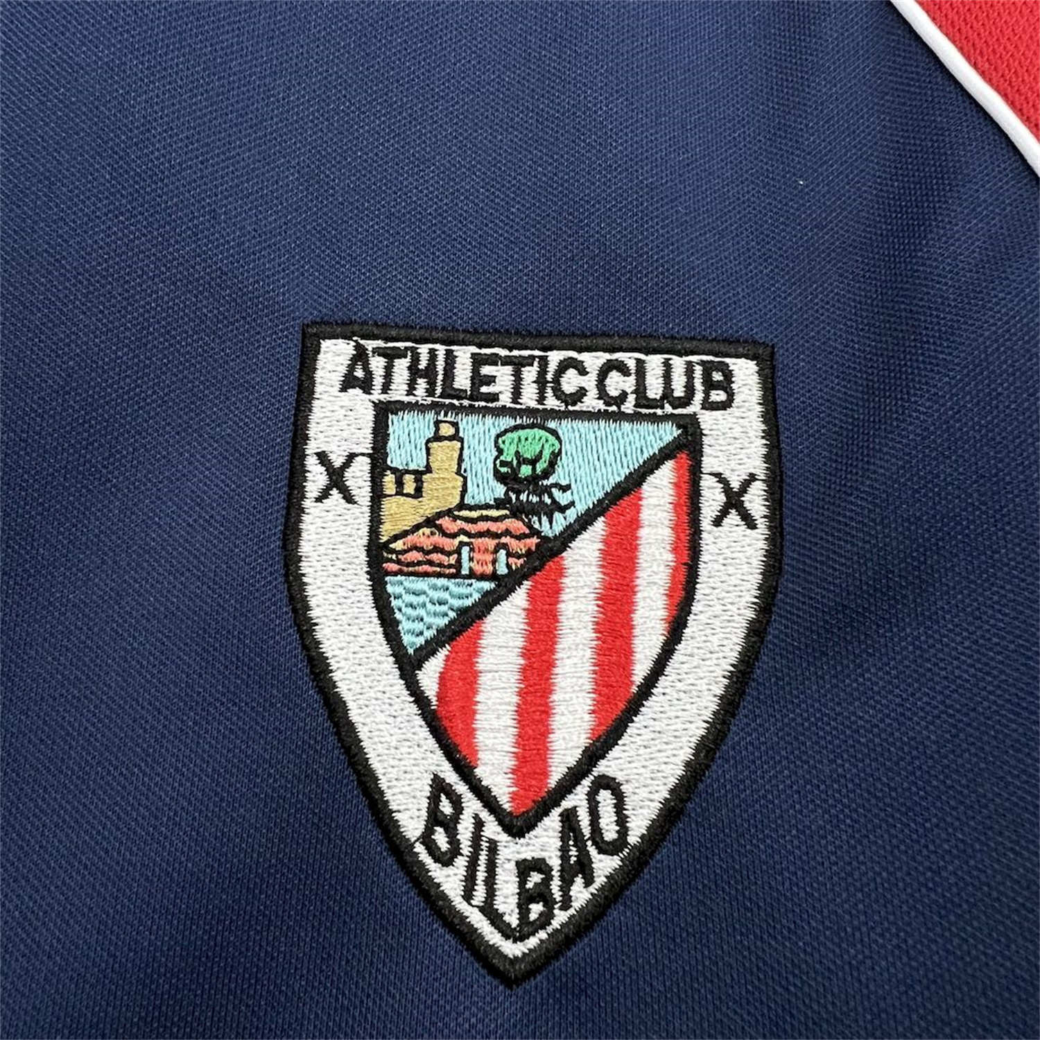 foot-Retro Athletic Bilbao 1999-00 Away Jersey