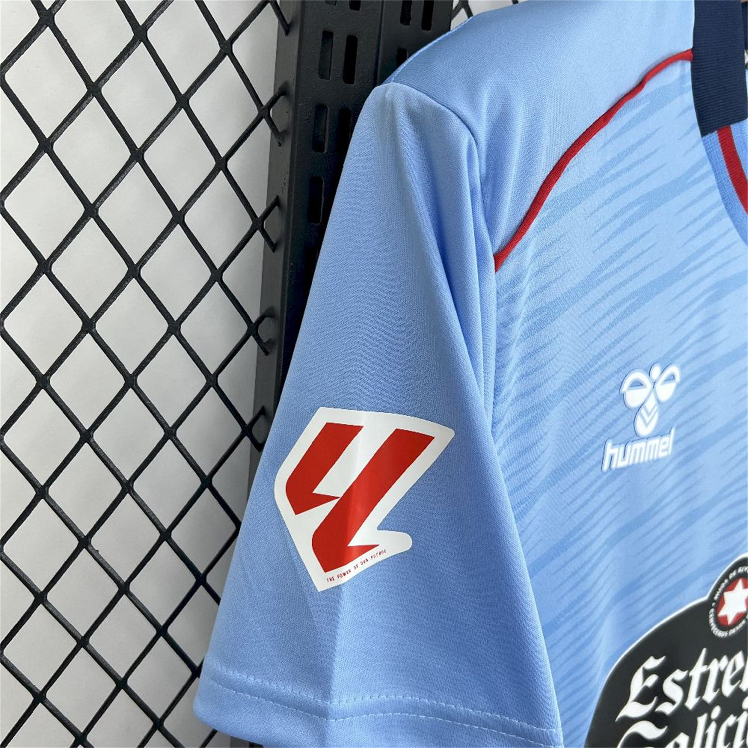 foot-Celta Vigo 25-26 Home Jersey - Fans Version