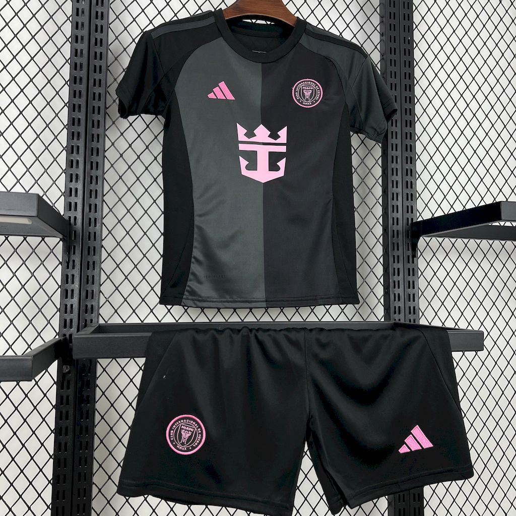 ManixJersey.com | INT M.A.M 2025 Away Kids Kit -Customize Name, Number and Patch | Worldwide Shipping