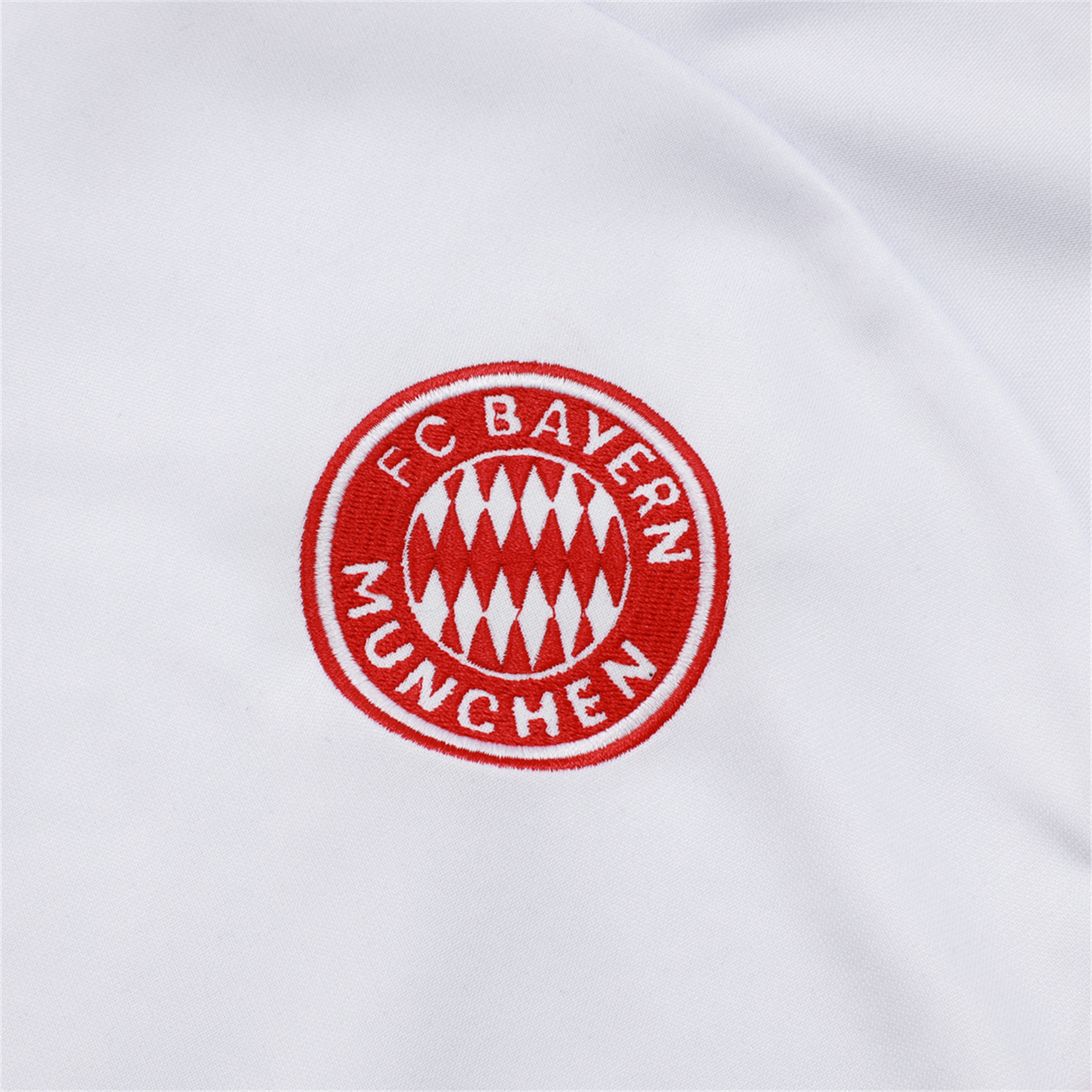 foot-Bayern Munich 25-26 Long Sleeve Training Set - Dark Red