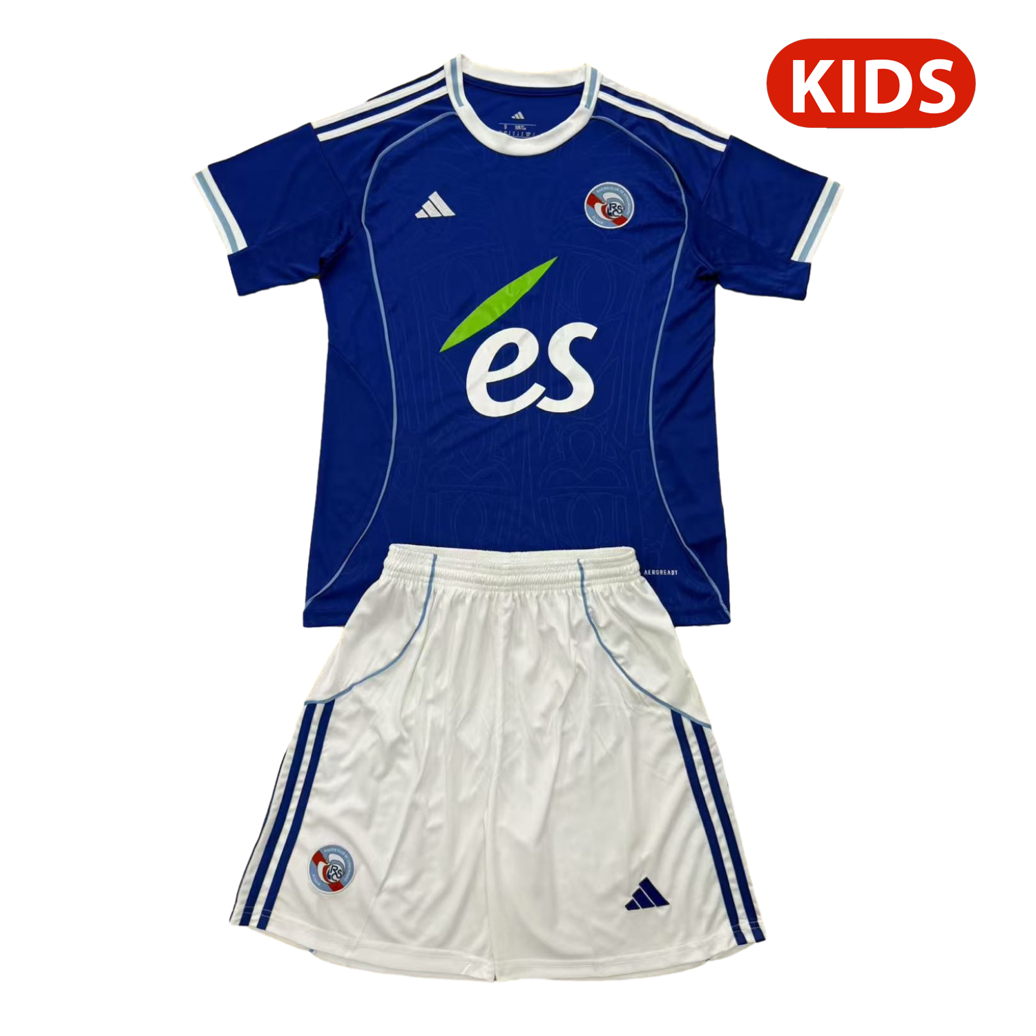 foot-Strasbourg 25-26 Home Kids Kit