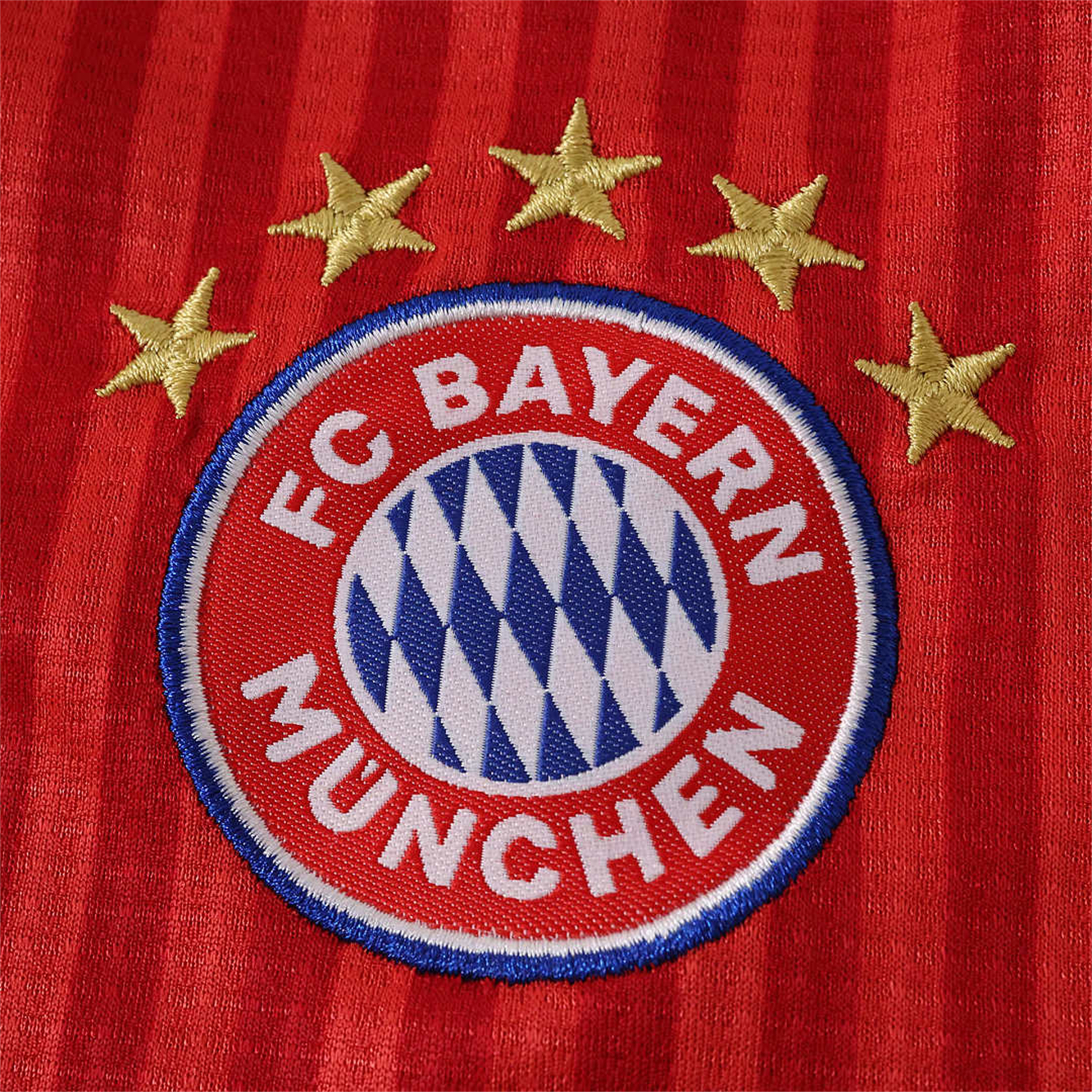 FUN-Funinjersey-Bayern Munich 26-27 Home Kids Kit