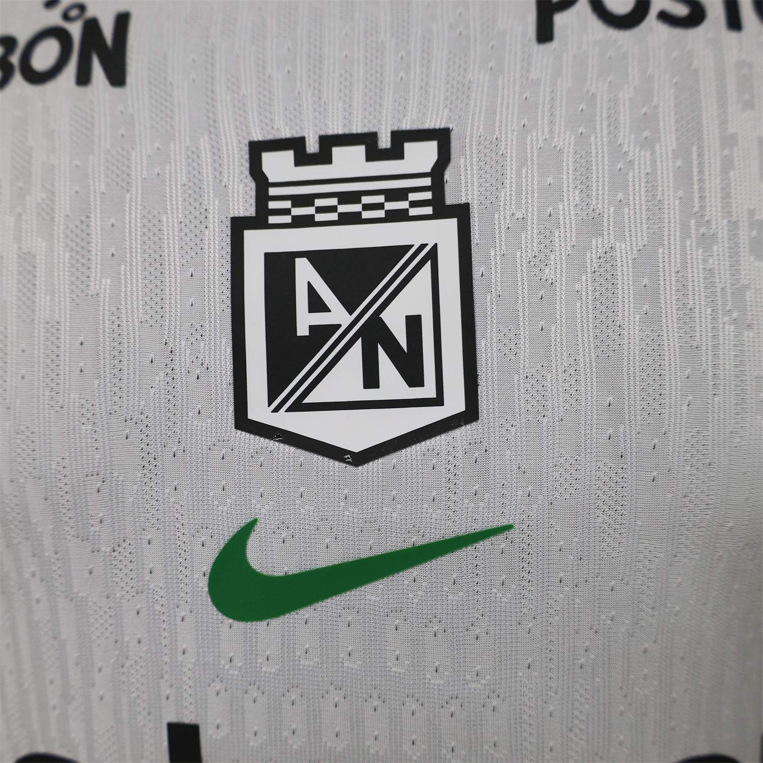 GlobeJersey-Atlético Nacional 2026 Away Jersey - Player Version