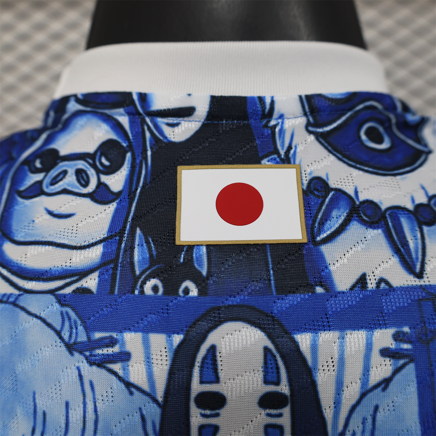 foot-Japan 25-26 Spirited Away Blue Special Edition Jersey - Player Version