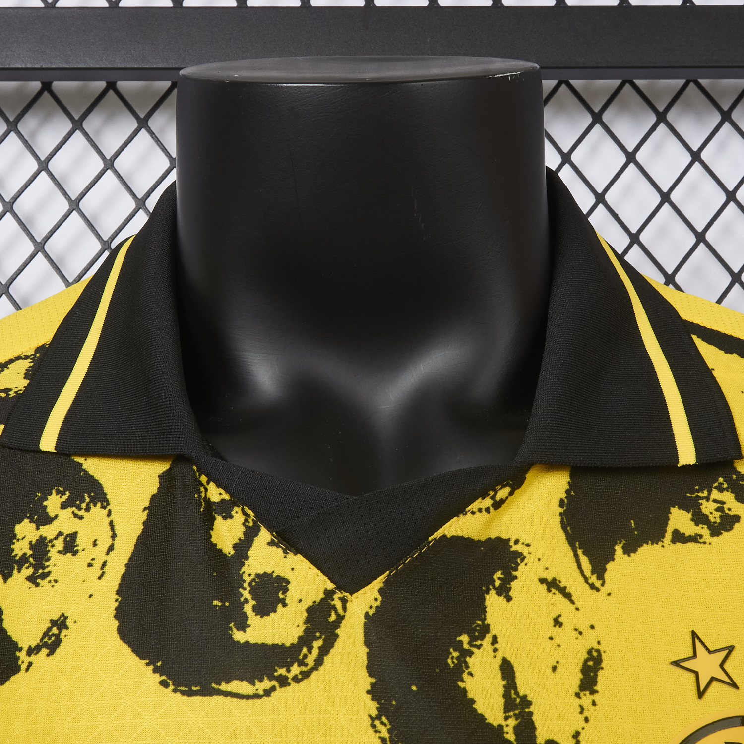 foot-Dortmund 2025 Club World Cup Home Jersey - Player Version