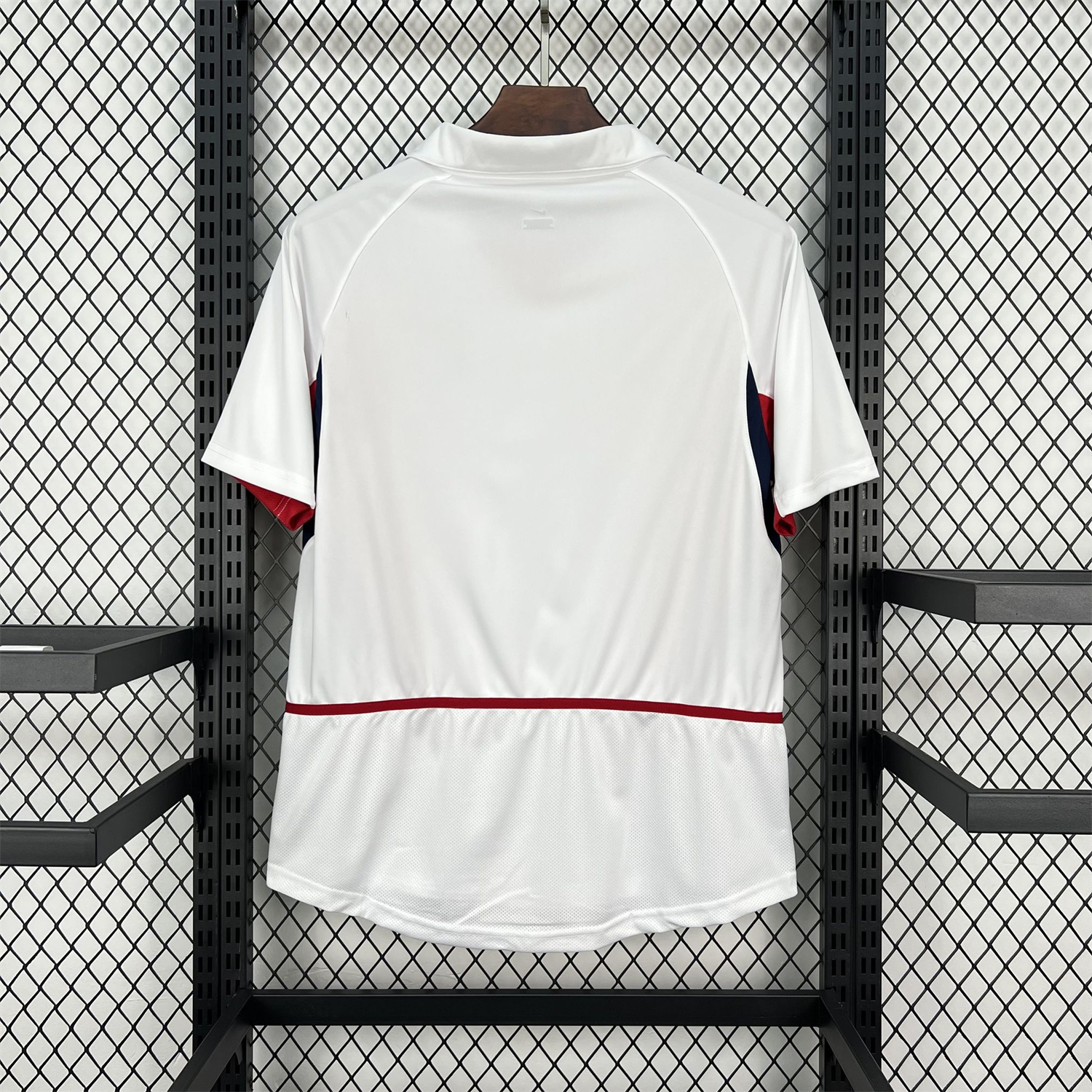 Funinjersey-Retro United States USA 2002 Home Jersey
