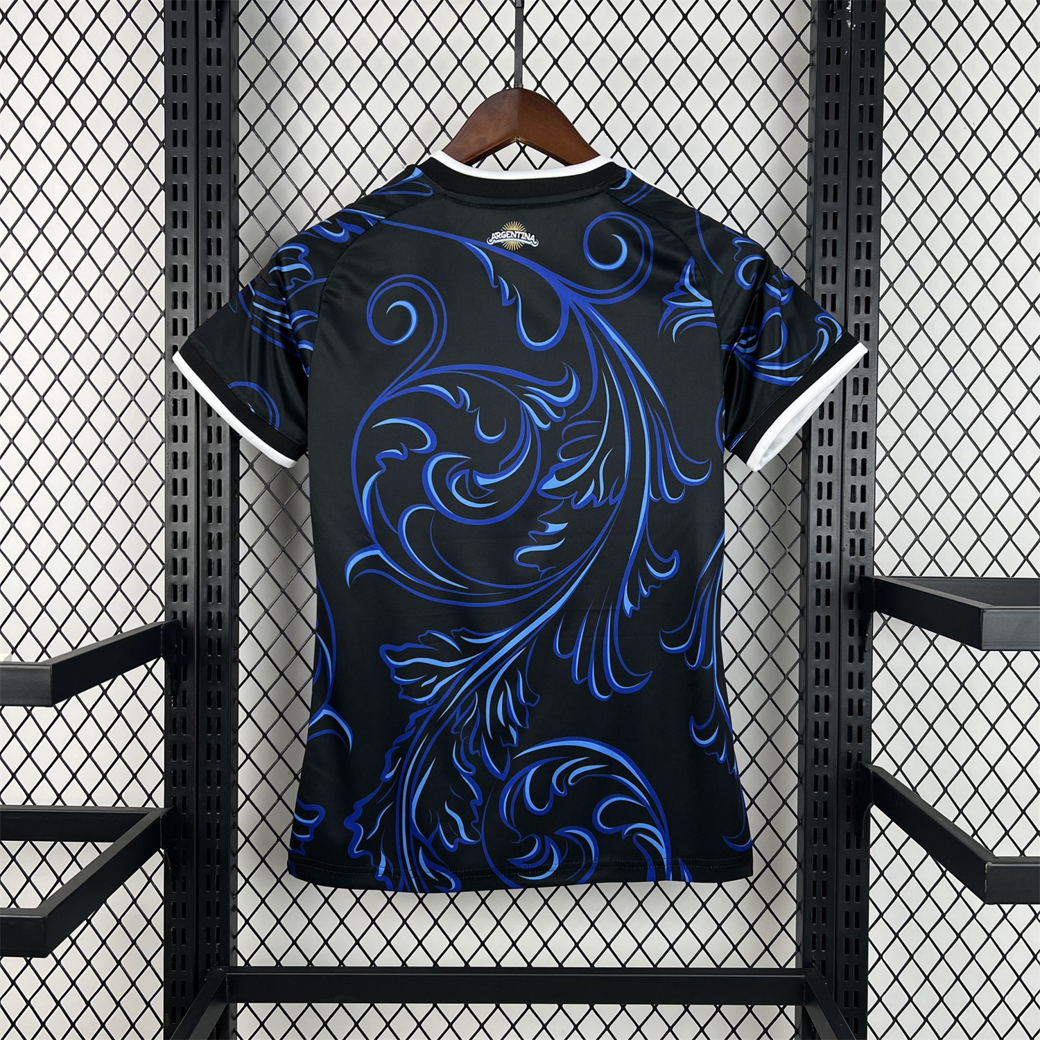 Funinjersey-Women's Argentina 2026 Away Jersey - Fans Version