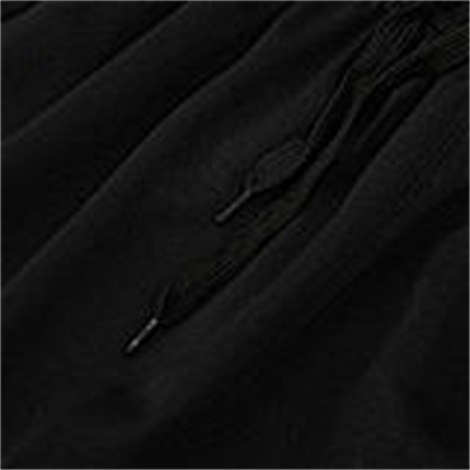 foot-Real Madrid 25-26 Short-Sleeve Training Set - Light Grey Stripes Black Top & Black Shorts