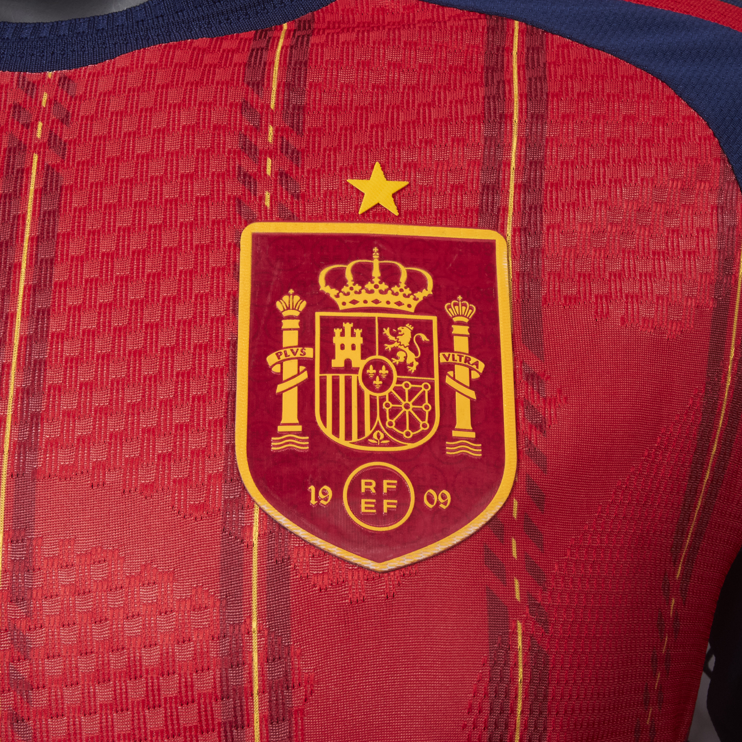 ManixJersey.com | Spain 2026 Home Long Sleeves Jersey - Player Version -Customize Name, Number and Patch | Worldwide Shipping